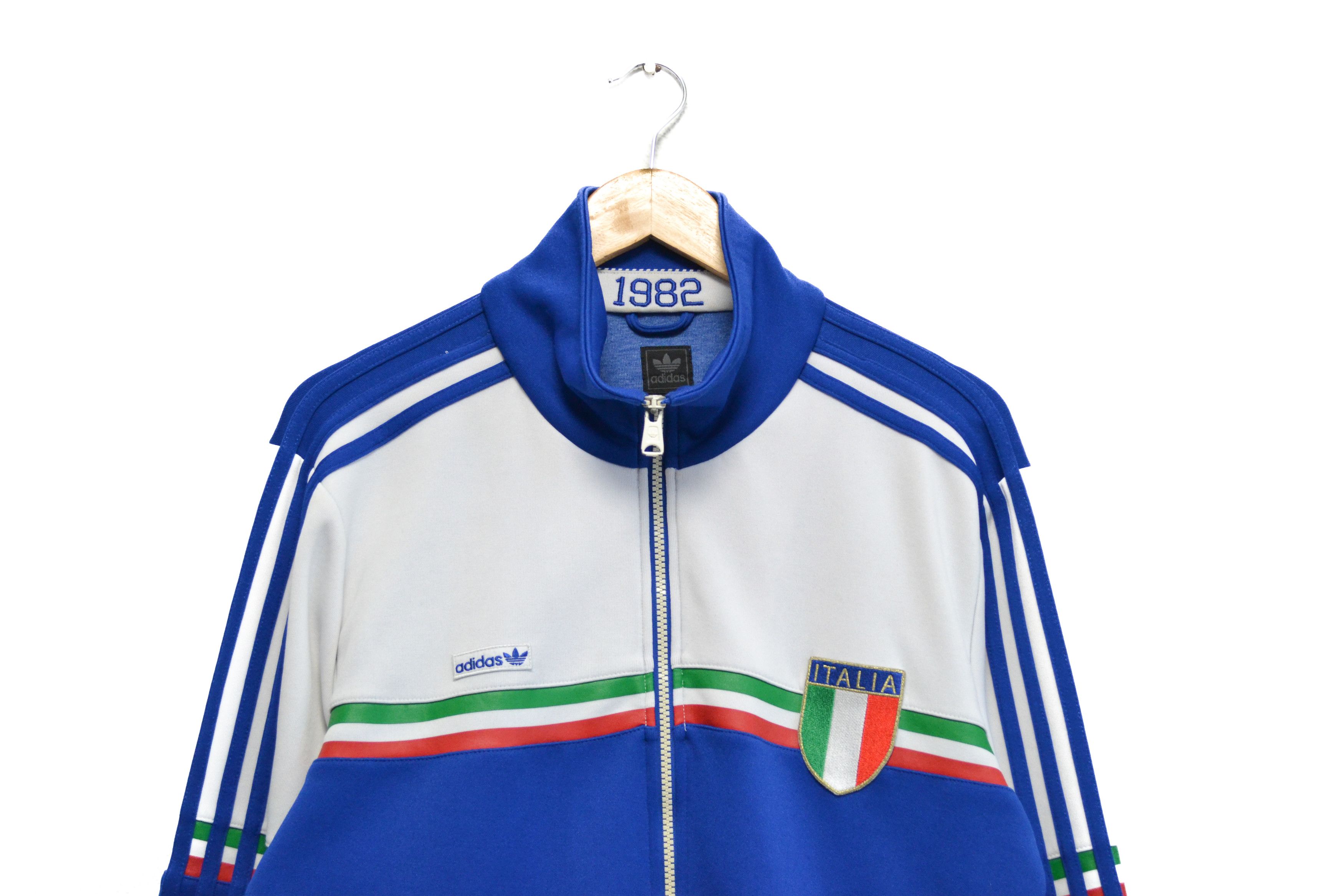 adidas アディダス サッカー イタリア 代表 ジャージ トラック