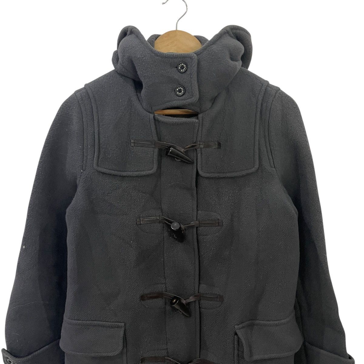 Mackintosh Vintage Mackintosh Scotland Long Duffle Jacket Size US S / EU 44-46 / 1 - 3 Thumbnail