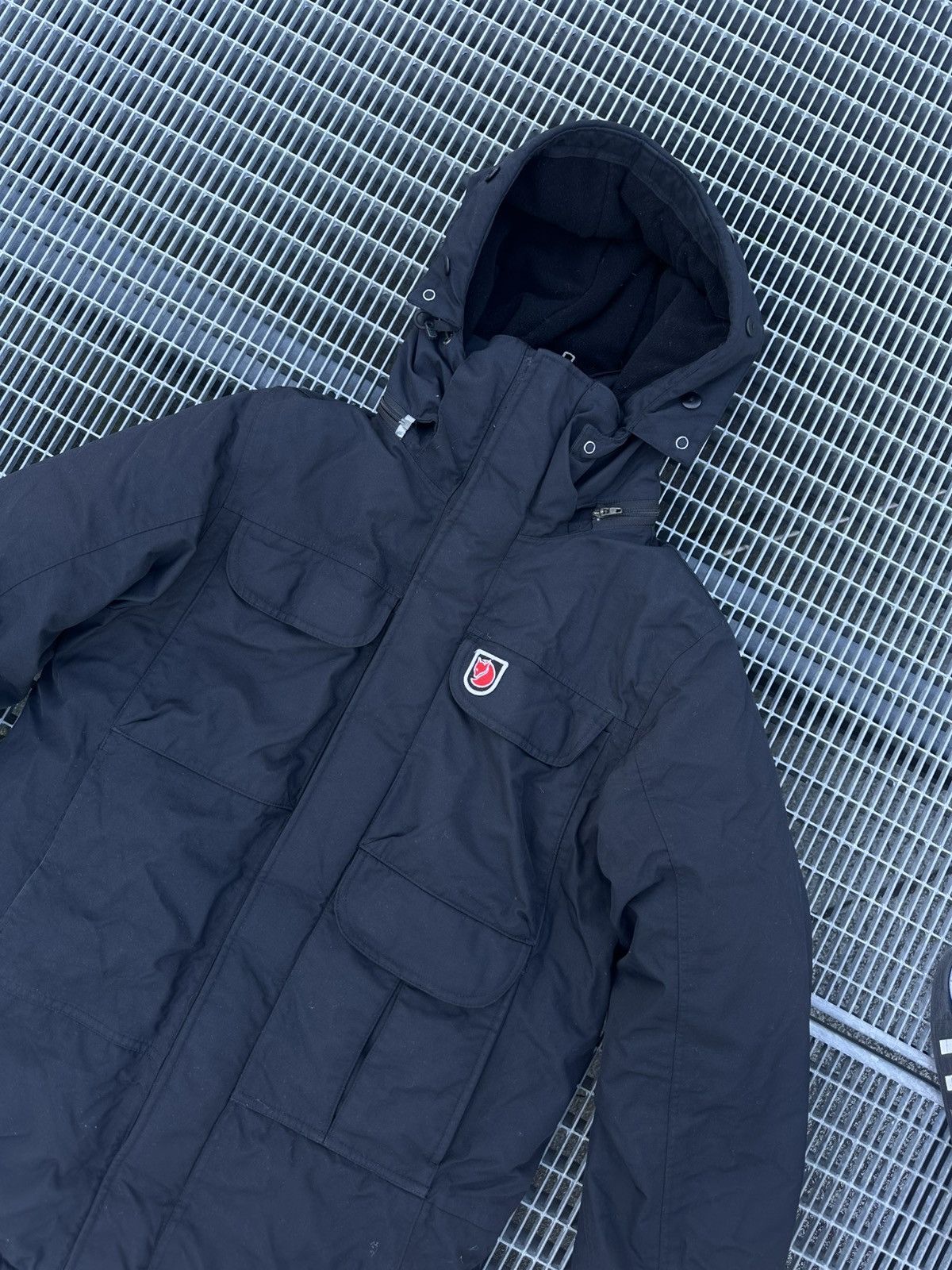 Fjallraven Fjallraven Vintage Puffer Jacket Size US XS / EU 42 / 0 - 3 Thumbnail