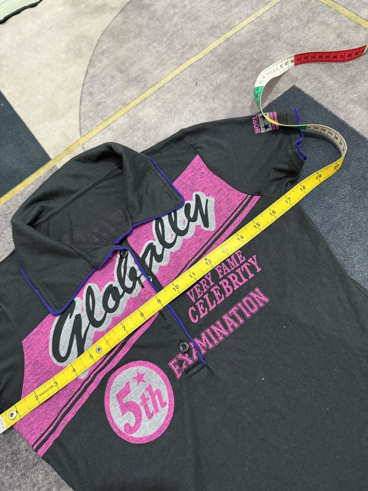 If Six Was Nine Y2K IFSIX STYLE TSHIRT Size M / US 6-8 / IT 42-44 - 7 Thumbnail