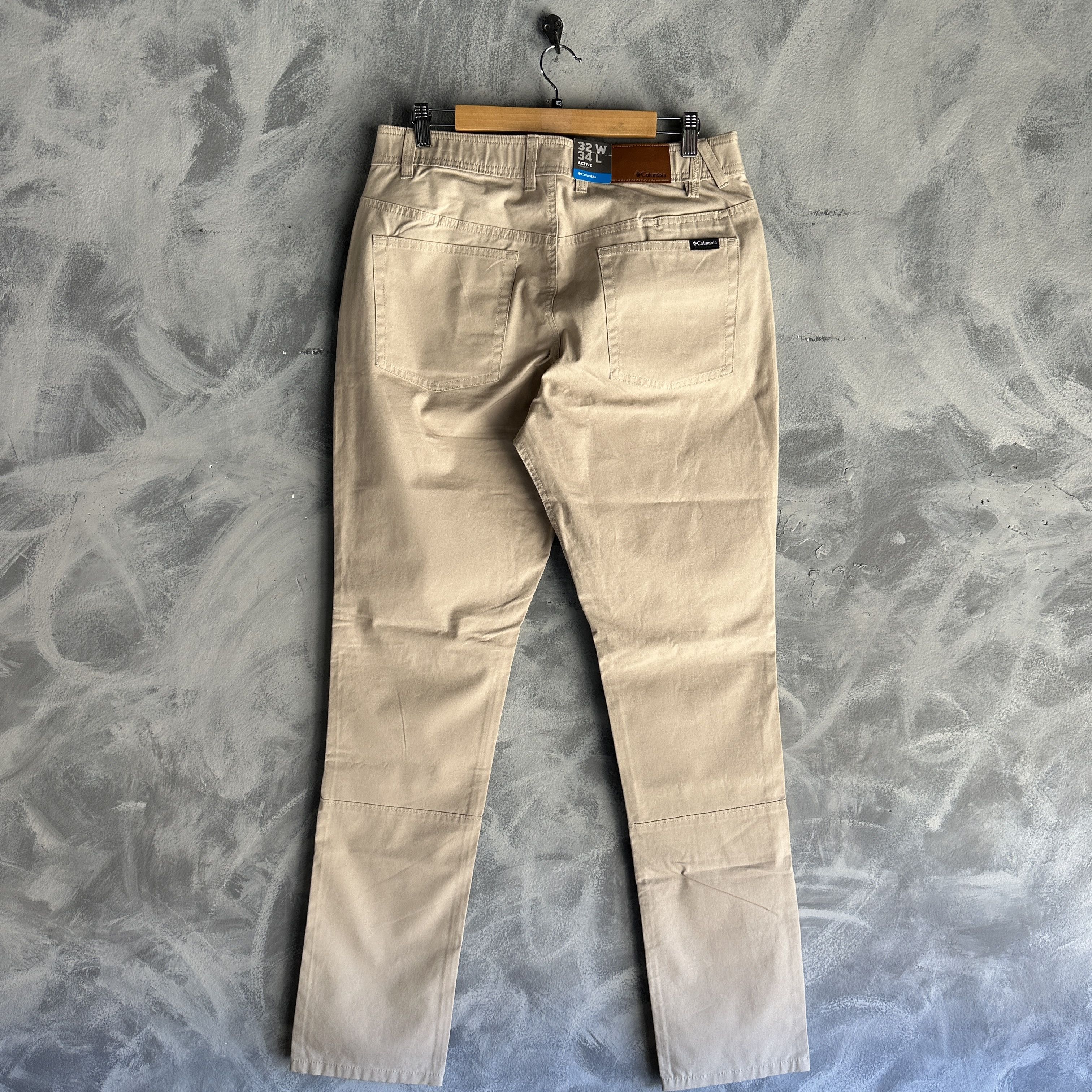 Columbia Columbia Active Fit Pants Omni-Shade Tactical NWT Gorpcore Size US 32 / EU 48 - 5 Thumbnail