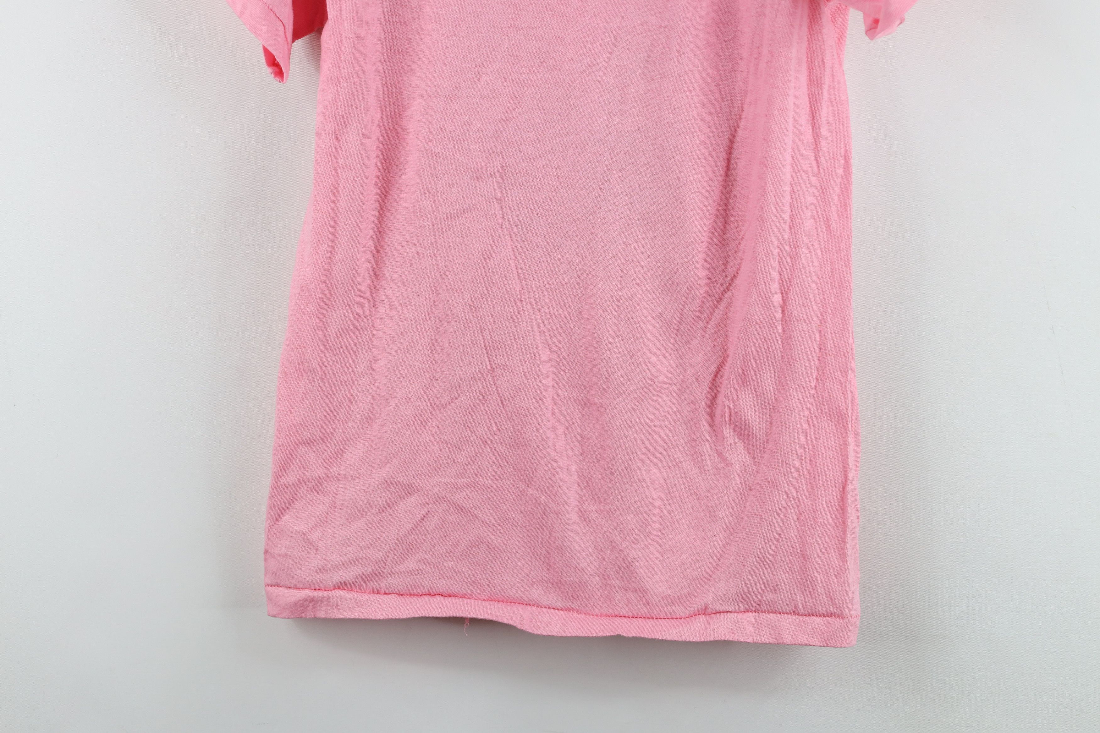 Vintage Vintage 70s Streetwear Thin My Love Bear Heart T-Shirt USA Size S / US 4 / IT 40 - 10 Thumbnail