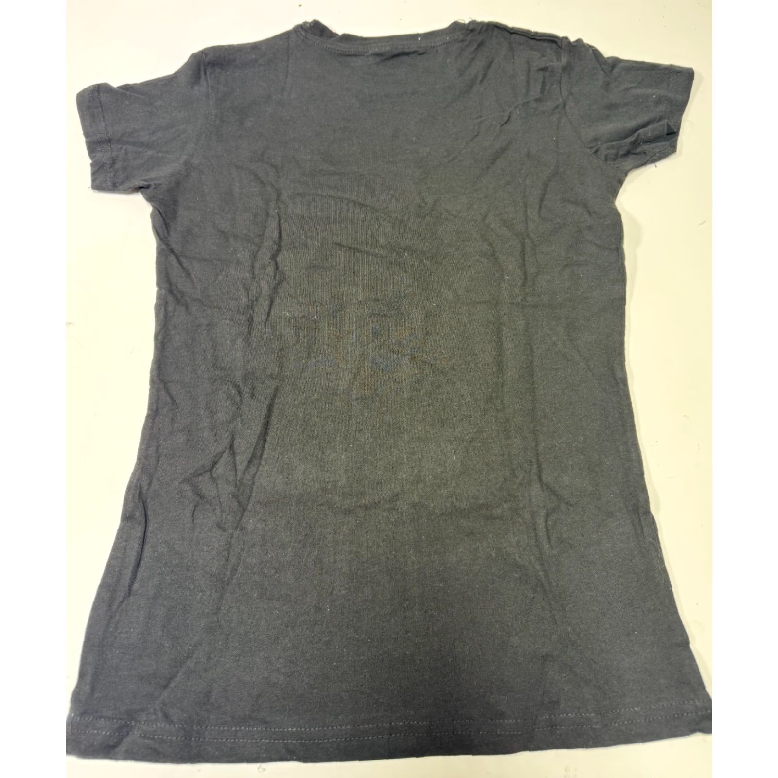Tultex VINTAGE AFGHAN WHIGS T-Shirt Ladies Black Small Size Unisex Adults 100% Cotton Graphic Print Modern Fit Mens Womens Size US S / EU 44-46 / 1 - 5 Thumbnail