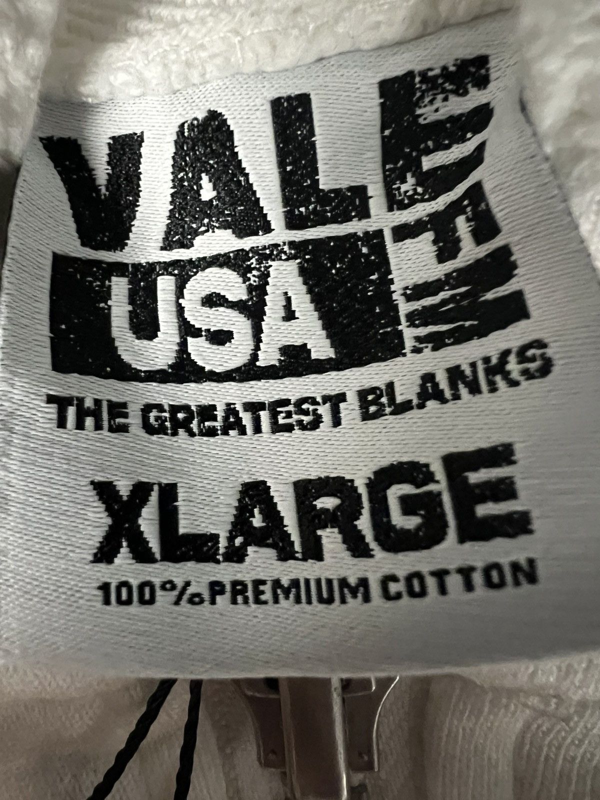 Vale Vale Oreo 14 Zip Up Hoodie Size US XL / EU 56 / 4 - 4 Thumbnail