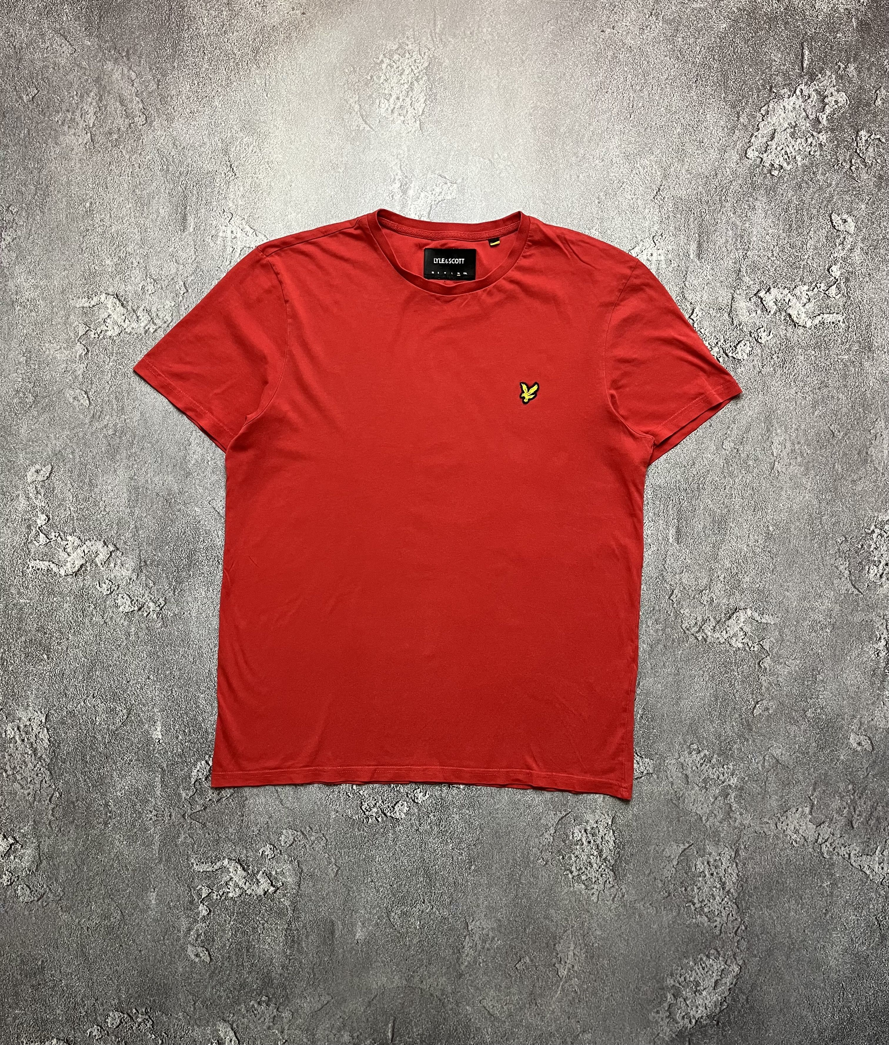 Lyle & Scott Vintage Tee Lyle & Scott Big Logo Casual Mens XL Size US XL / EU 56 / 4 - 1 Thumbnail