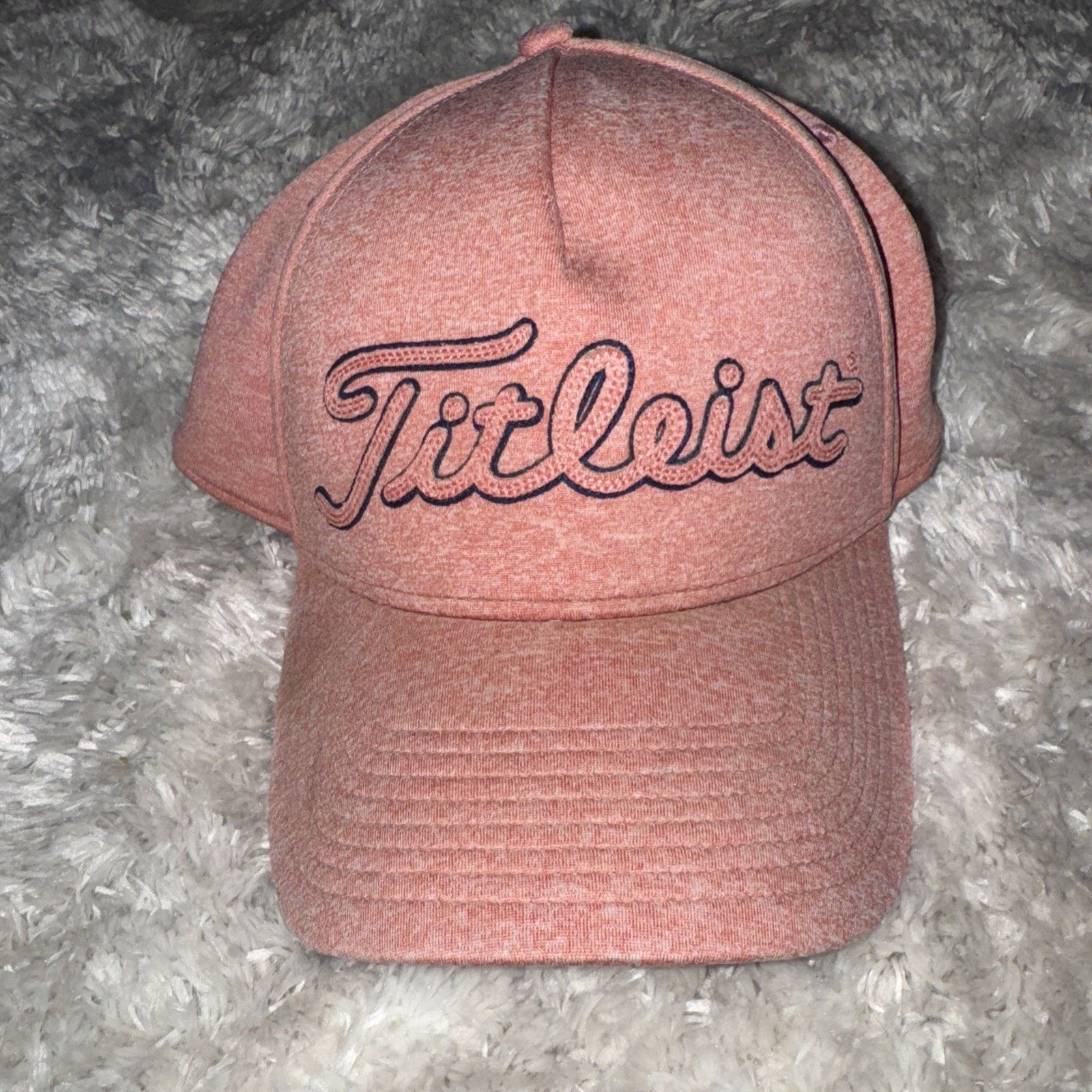 Titleist Titleist Golf Hat Red Large/XL Size ONE SIZE - 1 Thumbnail