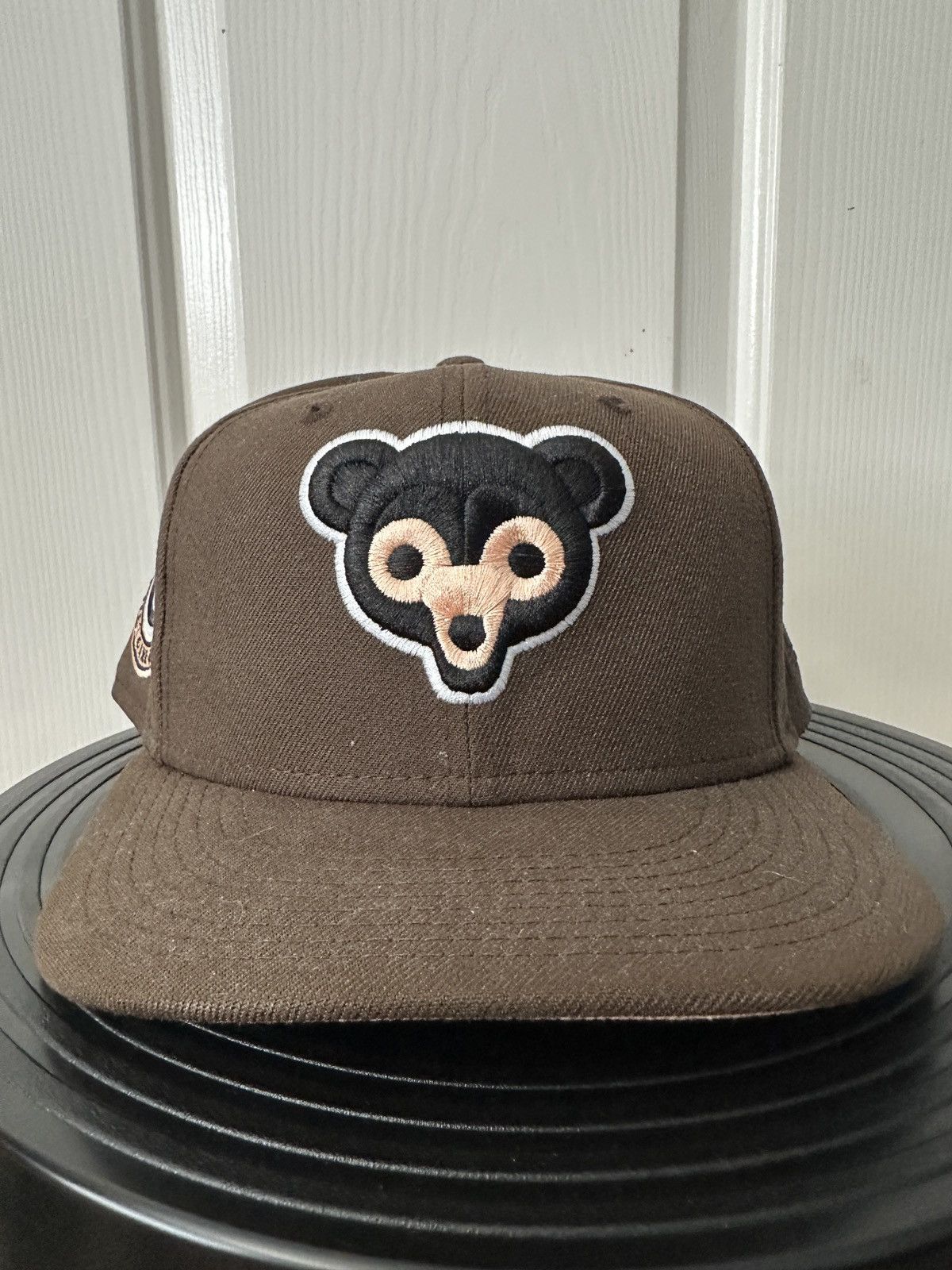 Hat Club Hat Club Chicago Cubs Fitted size 7 1/2 Size ONE SIZE - 1 Thumbnail