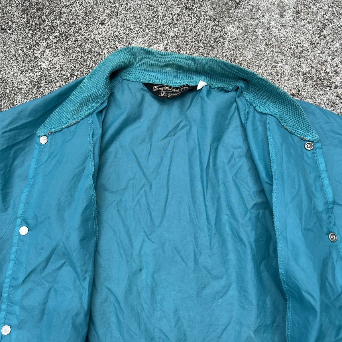 NFL × Starter × Vintage Vintage Miami Dolphins Jacket Size US S / EU 44-46 / 1 - 12 Thumbnail