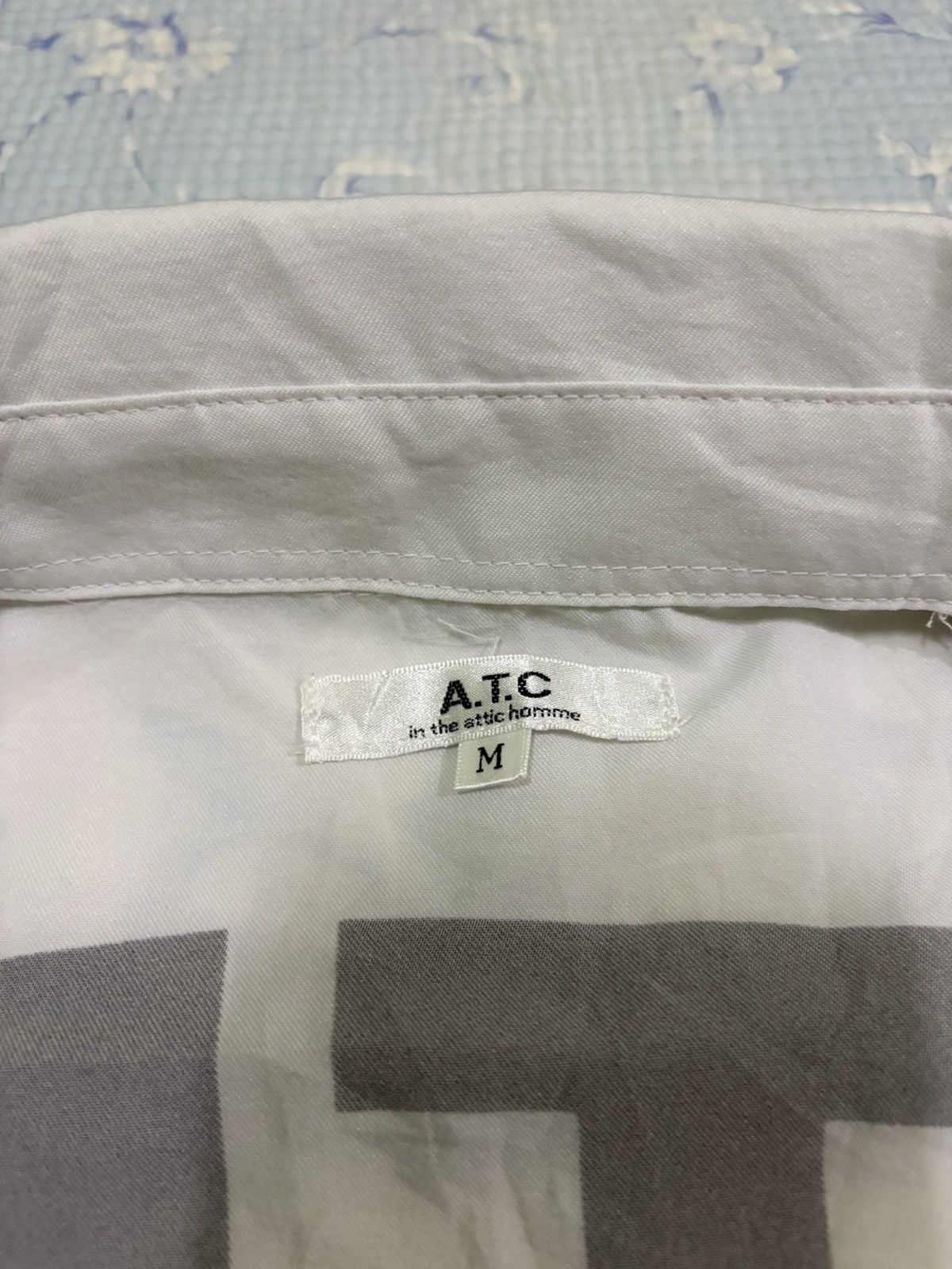 In The Attic In the Attic Oversized Substitute Success Size US M / EU 48-50 / 2 - 12 Thumbnail