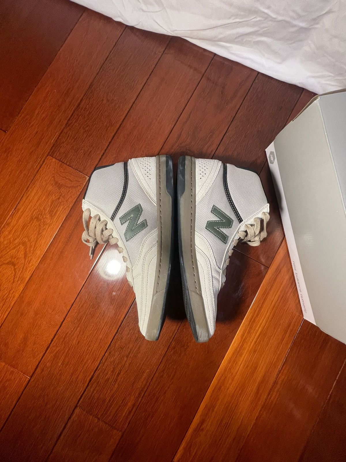 New Balance NEW BALANCE NUMERIC 440 HIGH Size US 9 / EU 42 - 6 Thumbnail