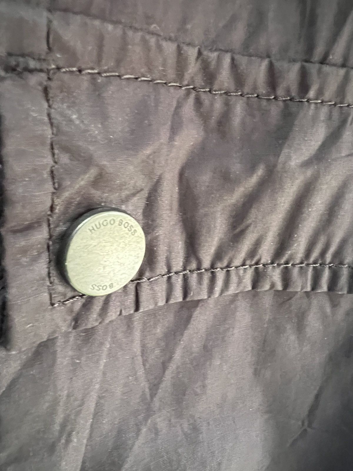 Hugo Boss 🔥Boss Hugo Boss Zipper Jacket Size US M / EU 48-50 / 2 - 9 Thumbnail
