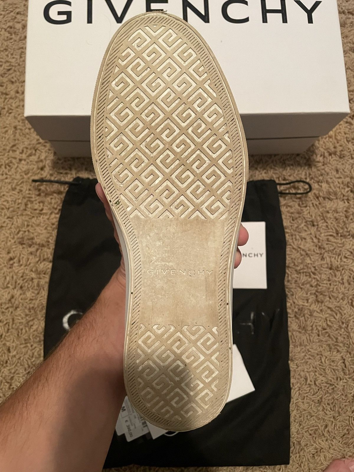 Givenchy Givenchy leather shoes Size US 9.5 / EU 42-43 - 3 Thumbnail