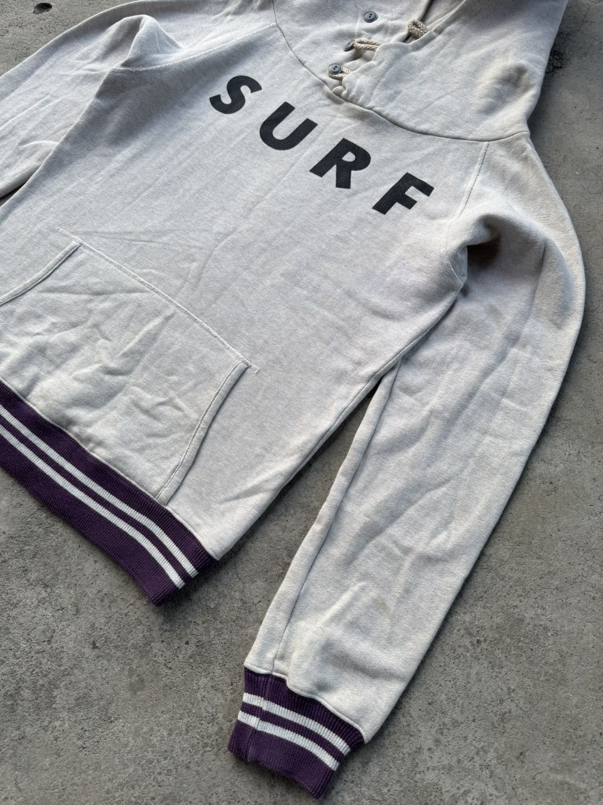 Kapital Kapital surf hoodie Size US M / EU 48-50 / 2 - 5 Thumbnail