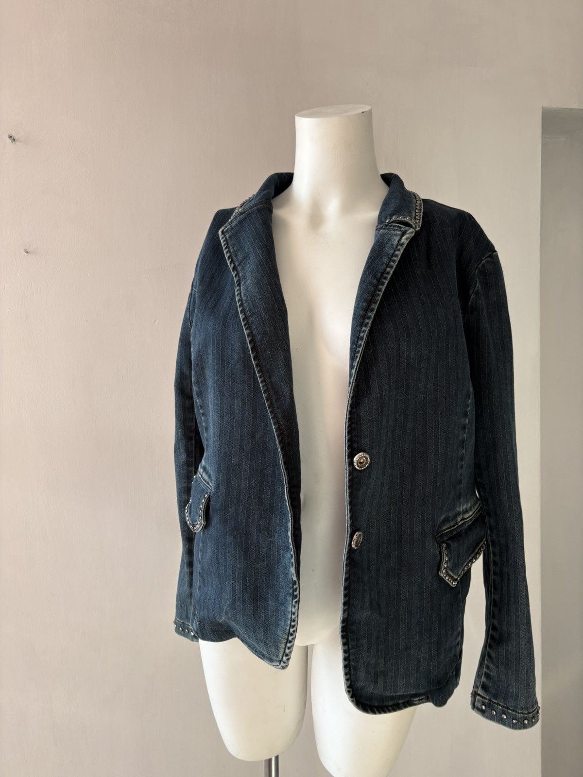 Vintage Vintage jacket Size L / US 10 / IT 46 - 7 Thumbnail