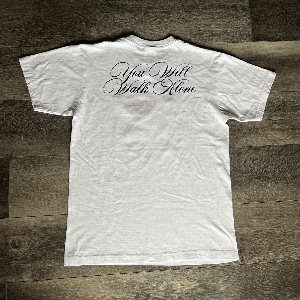 Other 3F I Love NY Oxyd You Will Walk Alone Eternelle Life T Shirt Size US M / EU 48-50 / 2 - 2 Thumbnail