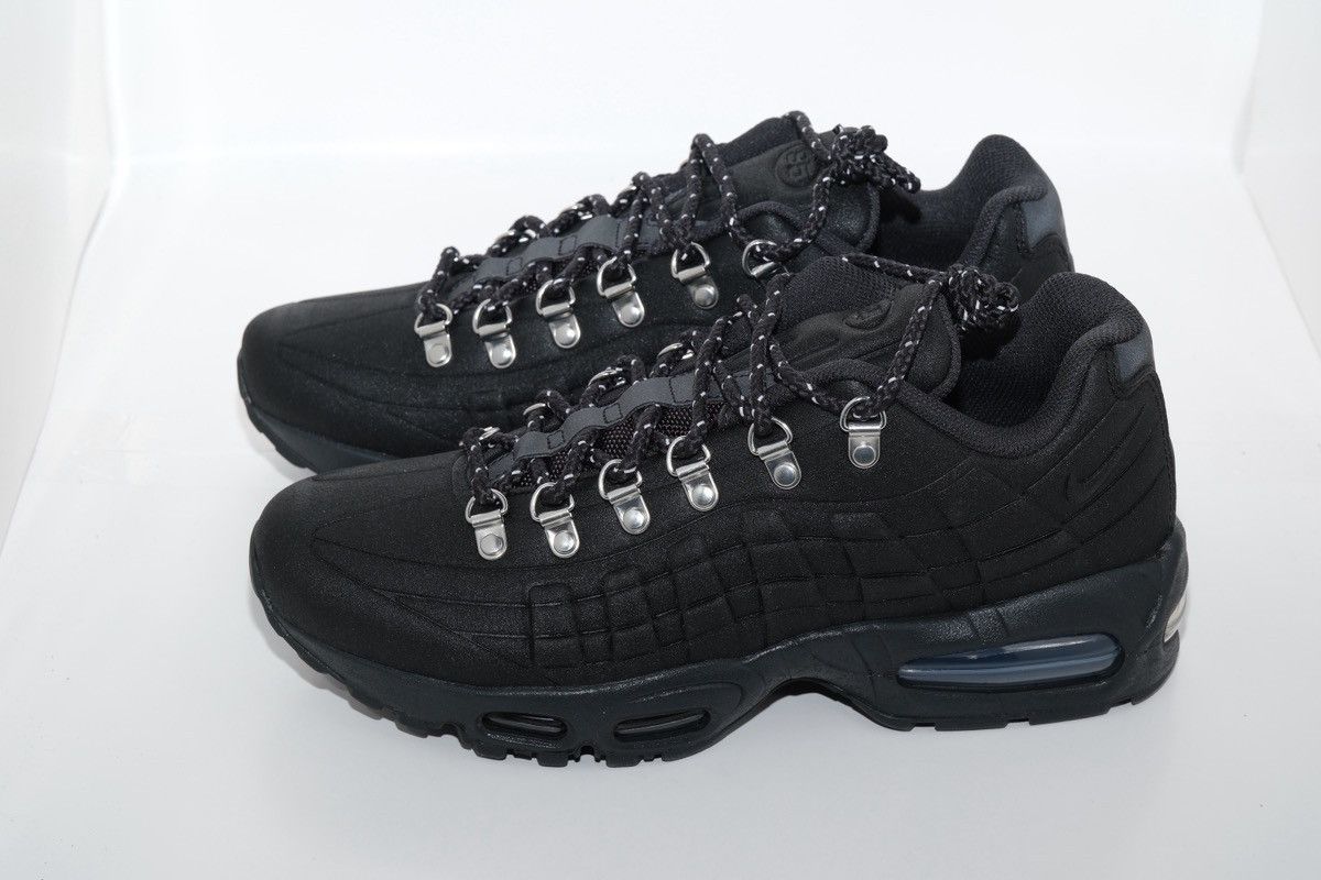 Nike Nike Air Max 95 OG Big Bubble Family Reunion I95 Size US 8.5 / EU 41-42 - 3 Thumbnail
