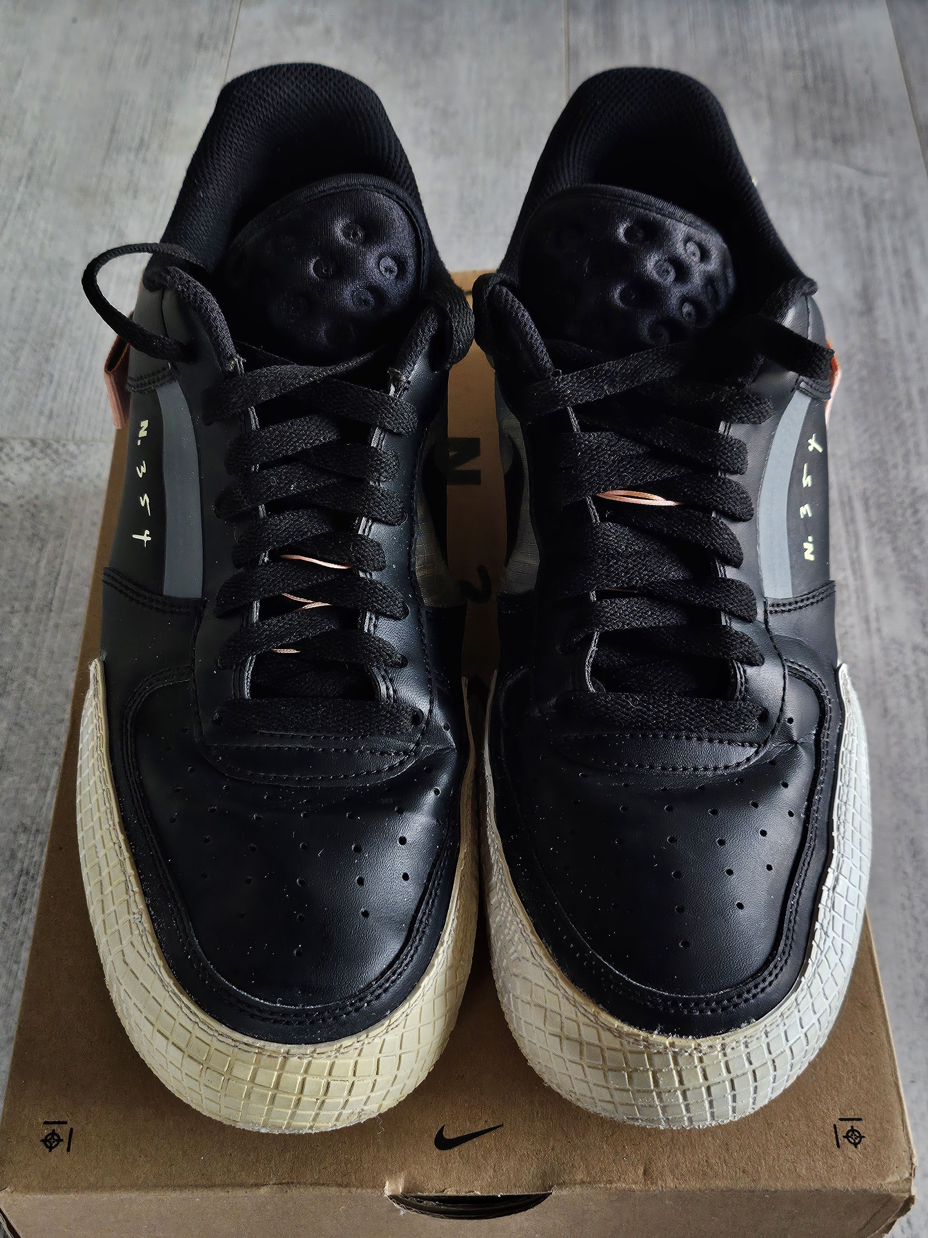Nike Nike Air Force 1 Type Size US 10.5 / EU 43-44 - 5 Thumbnail