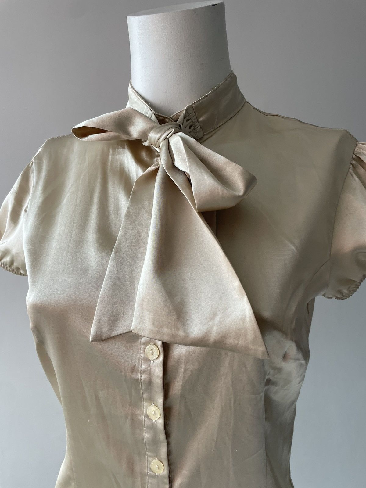 Vintage y2k shirt Size M / US 6-8 / IT 42-44 - 7 Thumbnail