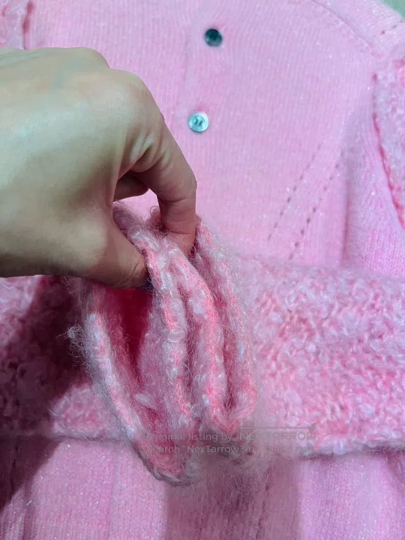 Comme des Garcons Comme Des Garcons Reversible sweater/cardigan Size S / US 4 / IT 40 - 5 Thumbnail