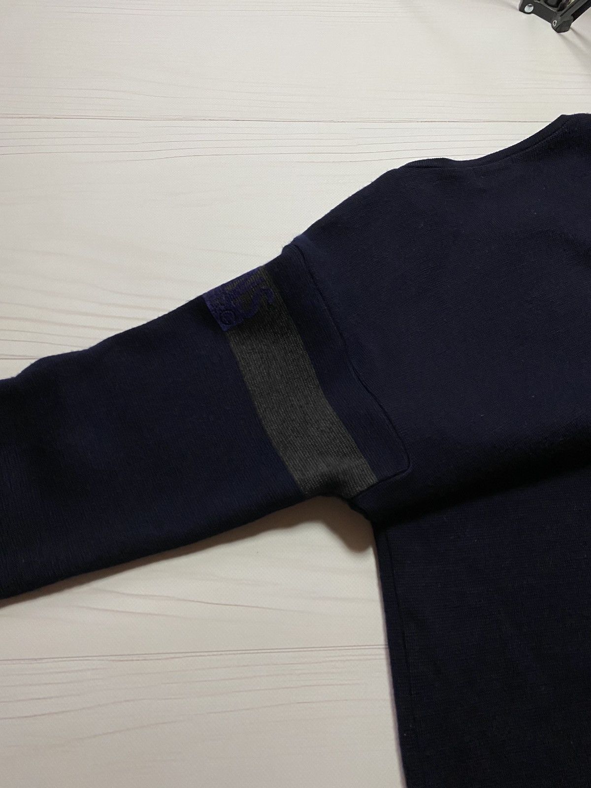 Iceberg Vintage Iceberg Jeans Big logo wool sweater Size US L / EU 52-54 / 3 - 16 Thumbnail