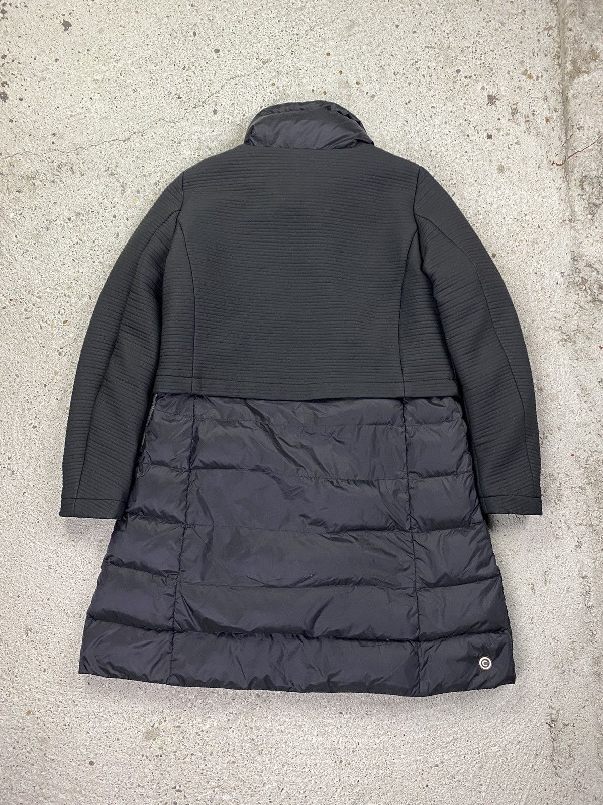 Colmar Colmar down jacket warm winter black Size XL / US 12-14 / IT 48-50 - 9 Thumbnail