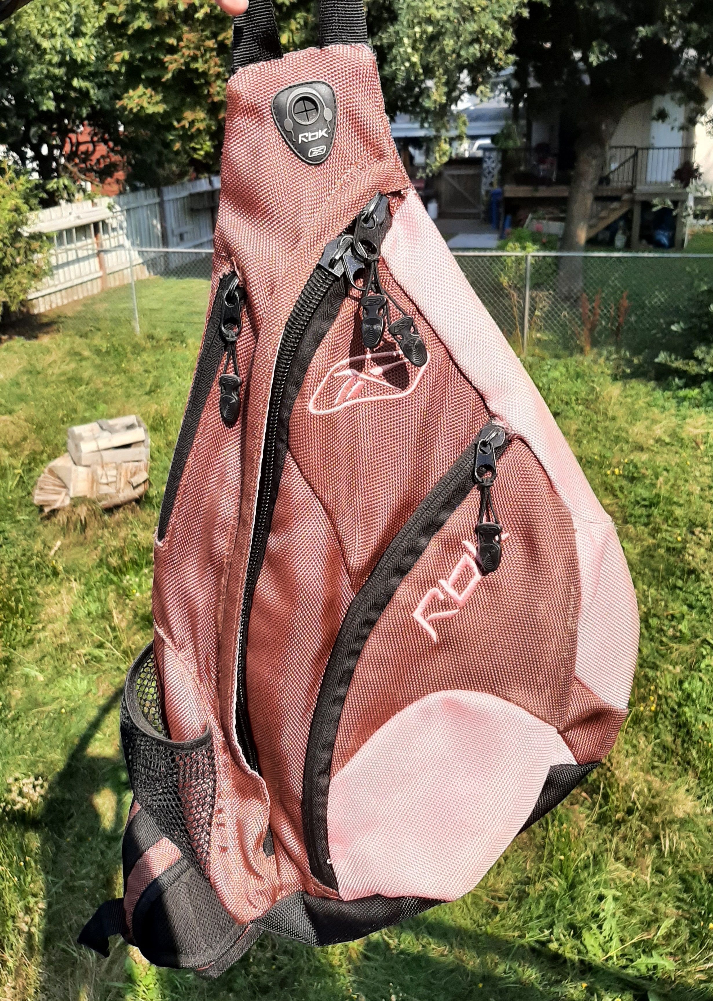 Reebok Reebok cross body bag Size ONE SIZE - 4 Thumbnail
