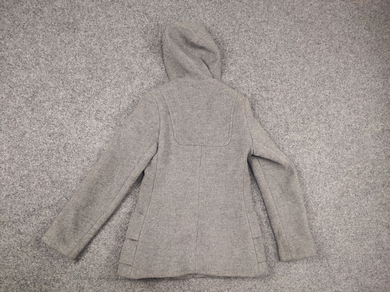 Gloverall Gloverall tradition duffle coats Gray Wool short jacket Size M / US 6-8 / IT 42-44 - 7 Thumbnail