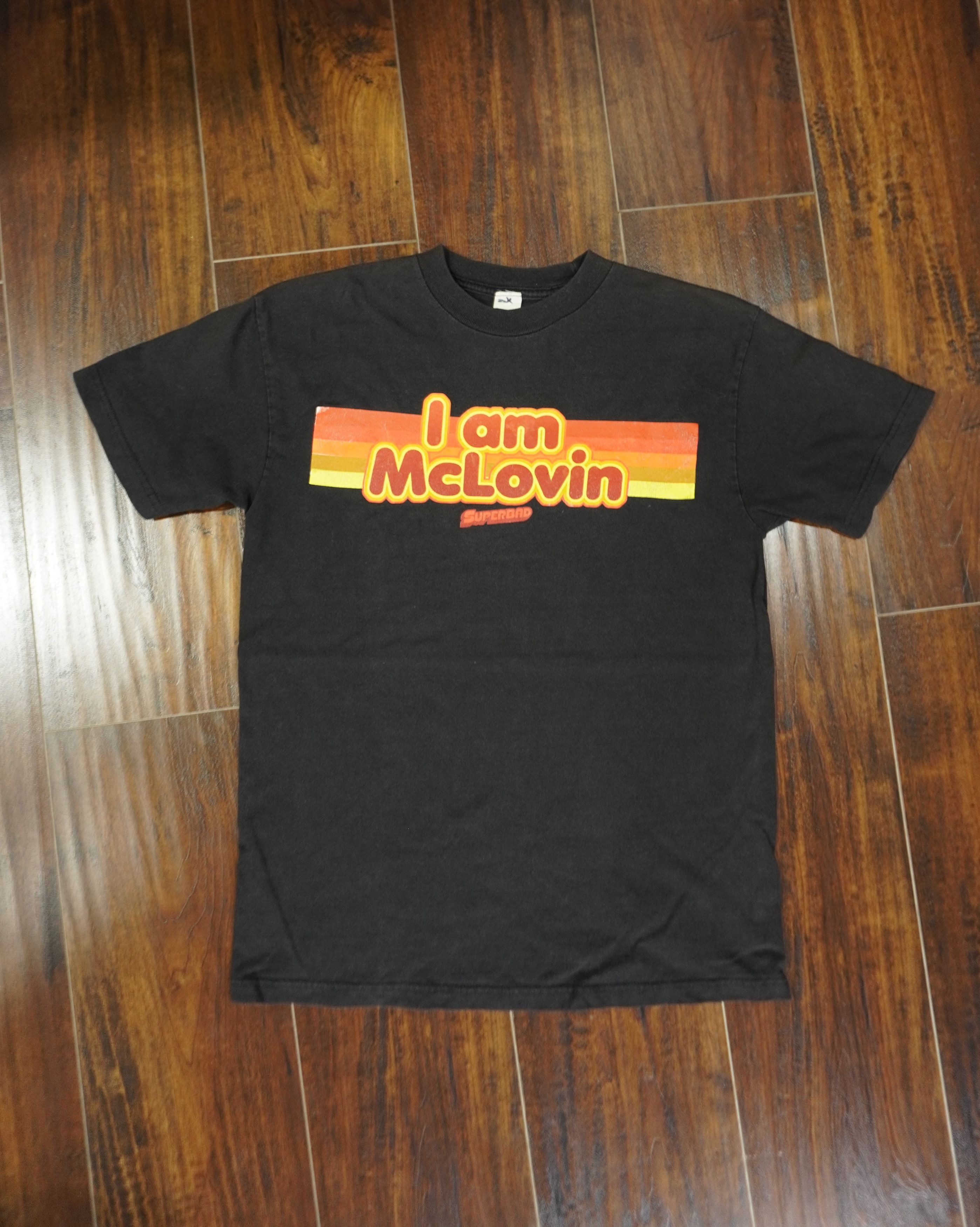 Other Y2K mclovin Superbad movie T-Shirt Size US M / EU 48-50 / 2 - 1 Thumbnail