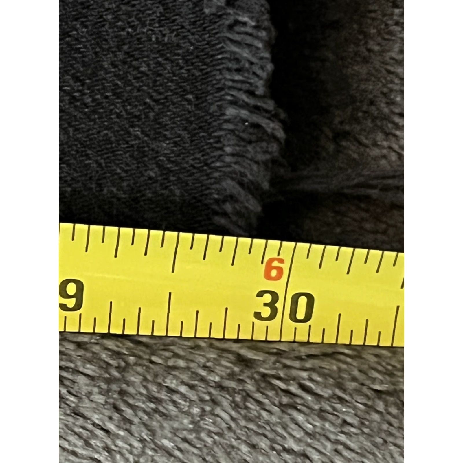 VINTAGE Roper Jeans Hallmark Western Cowgirl Solid Denim Jeans Women’s Size 9 x 30 Black 29.5 Inseam