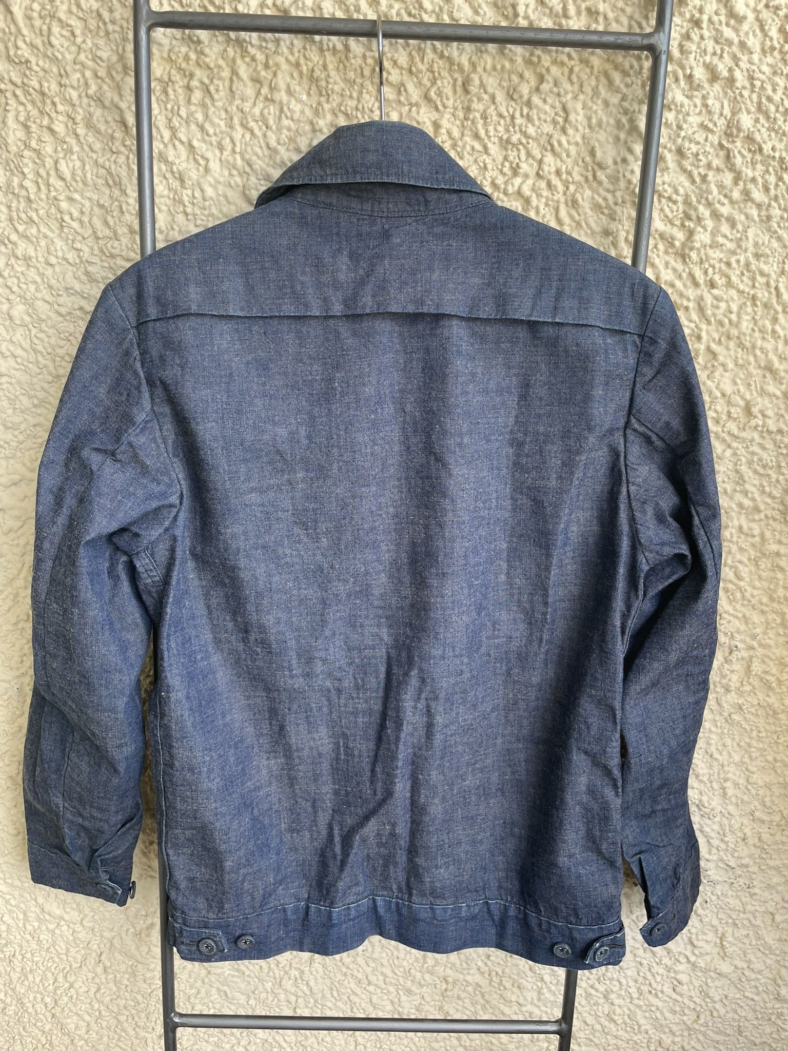 Fujito Fujito work jacket Made in Japan Size US S / EU 44-46 / 1 - 3 Thumbnail