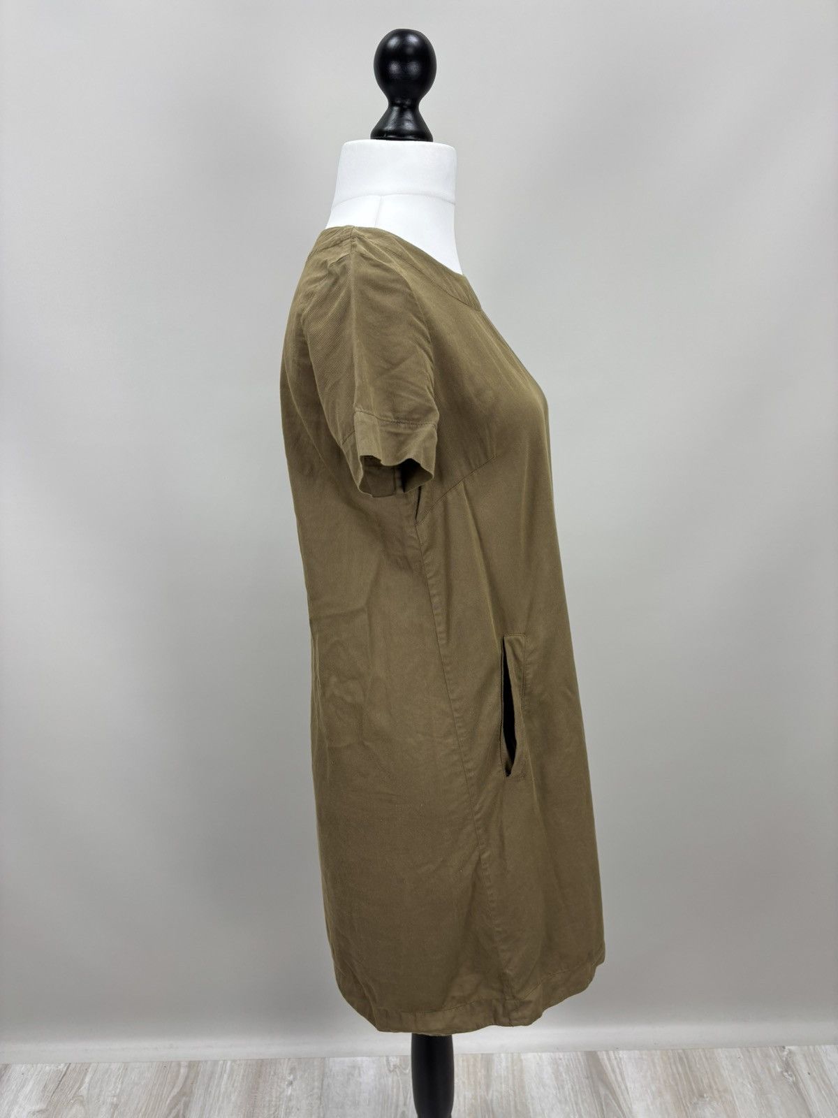 hannes roether Womens dresses Hannes Roether Size XS Color Brown Size XS / US 0-2 / IT 36-38 - 5 Thumbnail