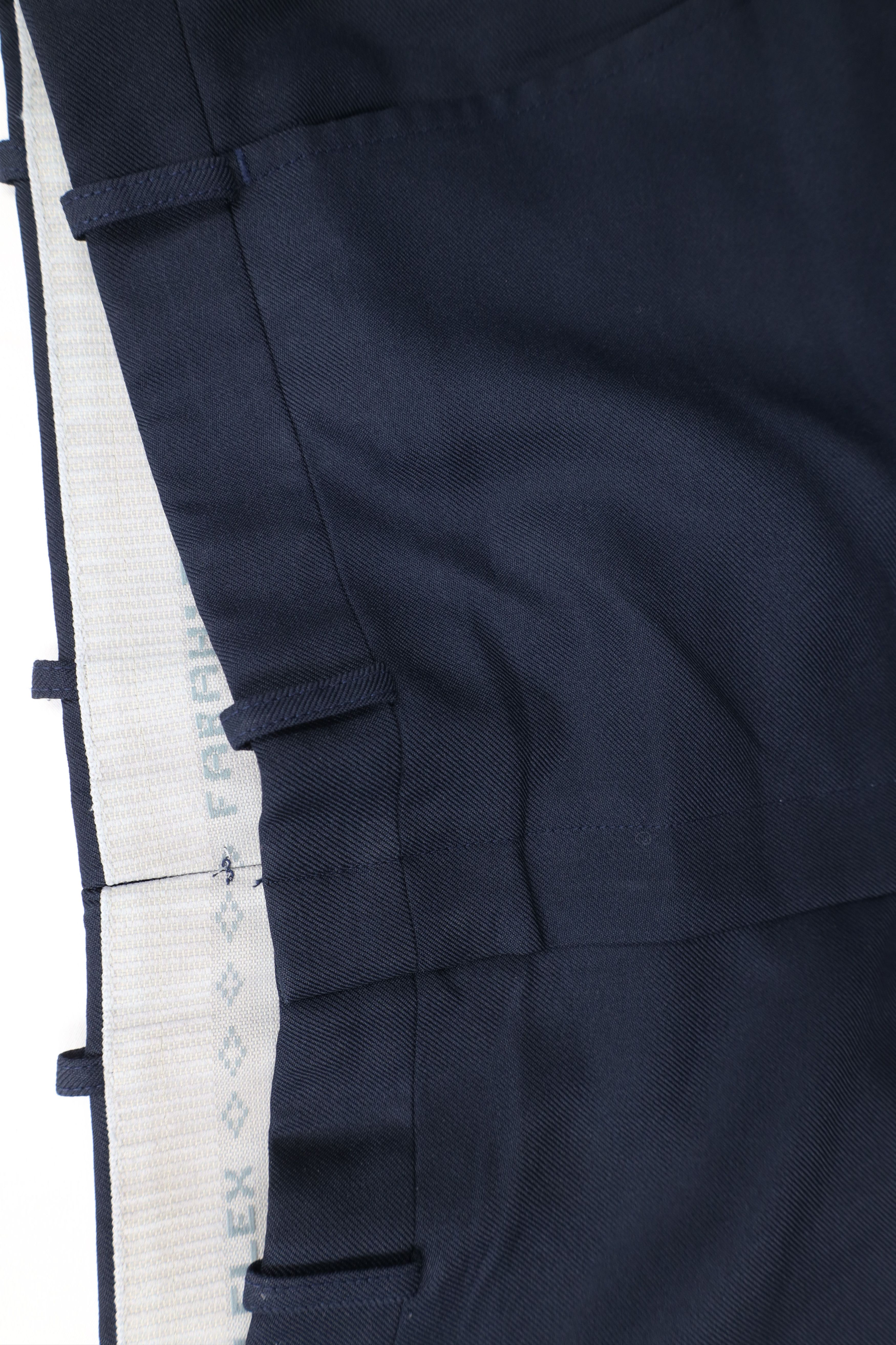 Vintage Vintage 70s Streetwear Wide Leg Bell Bottoms Chino Pants USA Size US 42 / EU 58 - 6 Thumbnail
