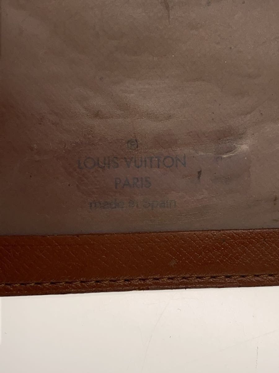 Louis Vuitton Louis Vuitton Monogram Canvas Porte 2 Cartes Vertical Brown Size ONE SIZE - 3 Thumbnail