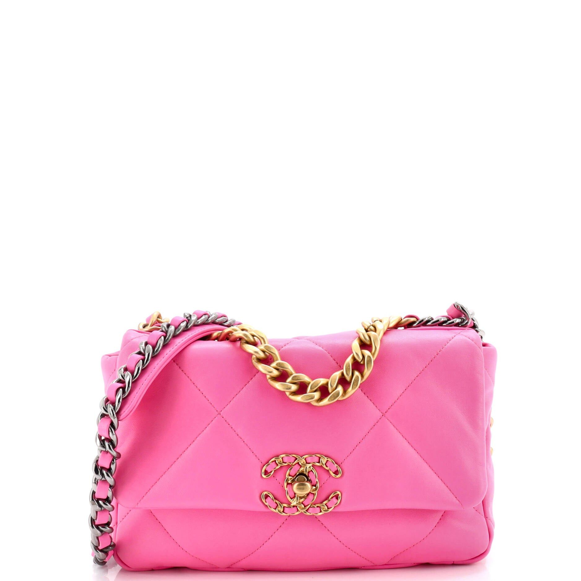 Chanel 19 Flap Bag, Women's