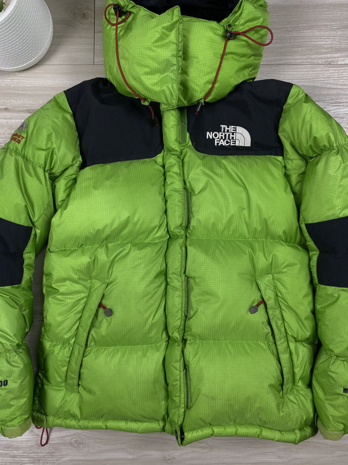 The North Face The north face Down 700 Puffer Baltoro WindStopper Jacket Size US XS / EU 42 / 0 - 5 Thumbnail
