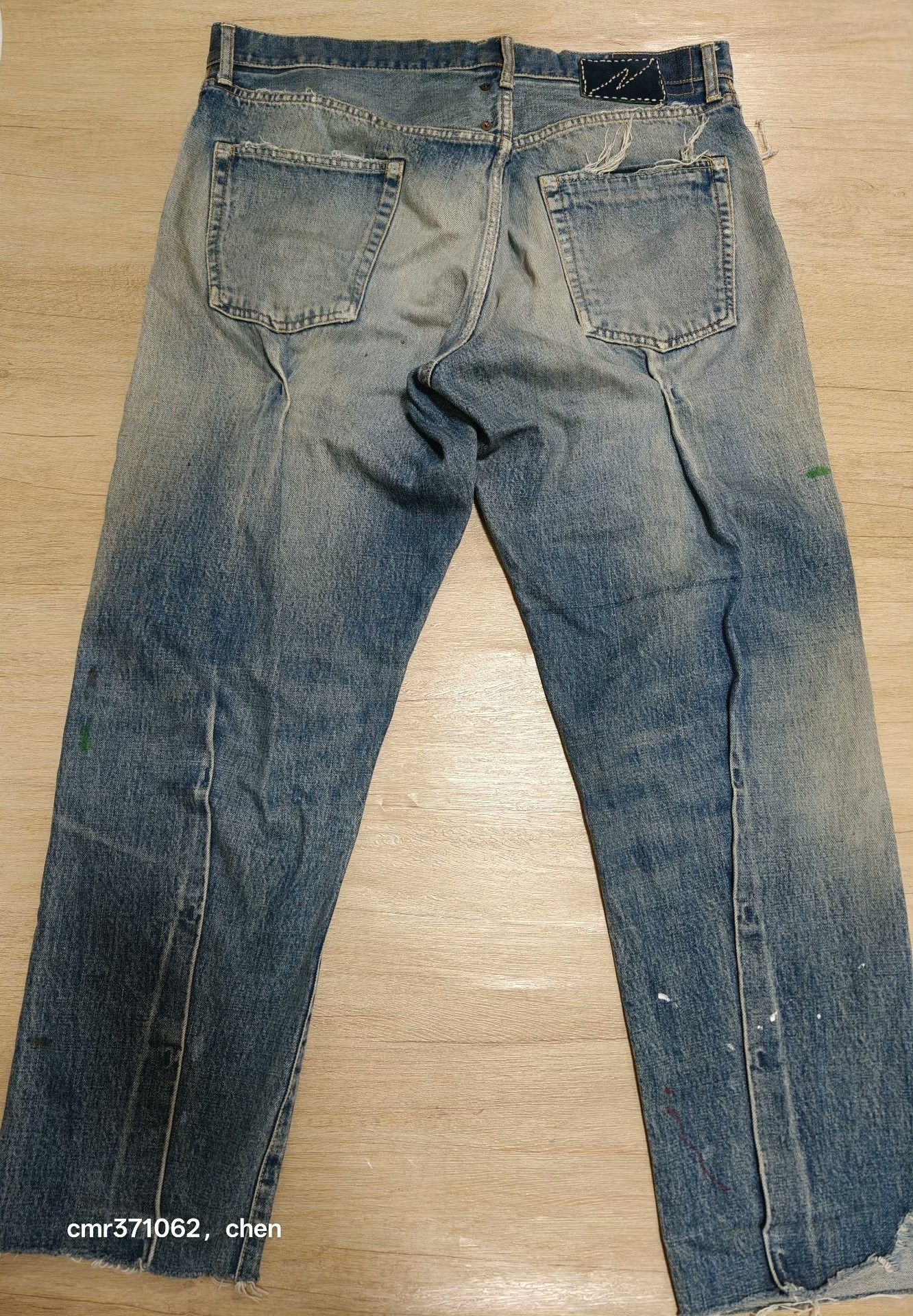 Visvim visvim 22 ICT Journeyman Pants Size US 32 / EU 48 - 6 Thumbnail