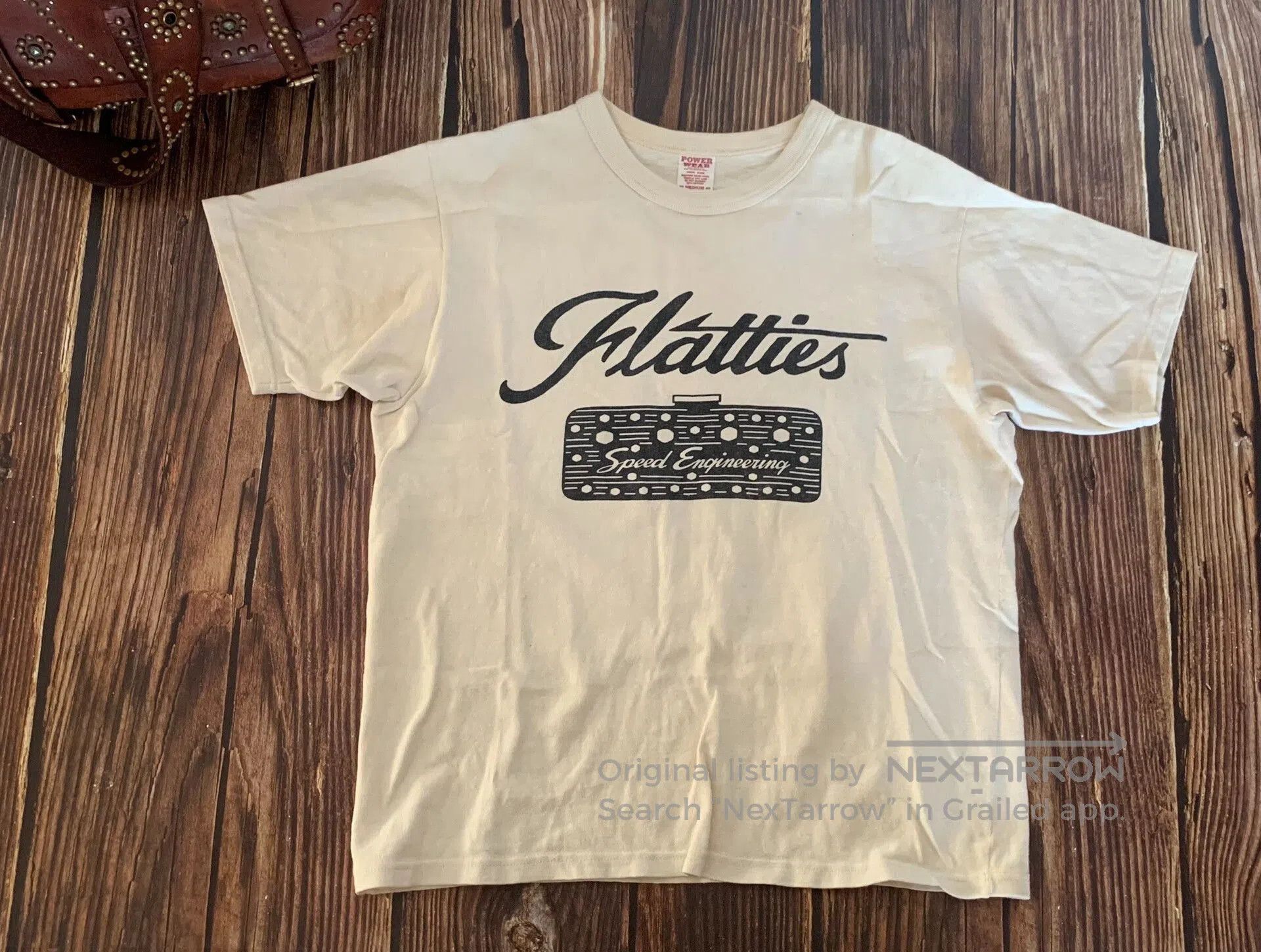 Freewheelers Short Sleeve T.