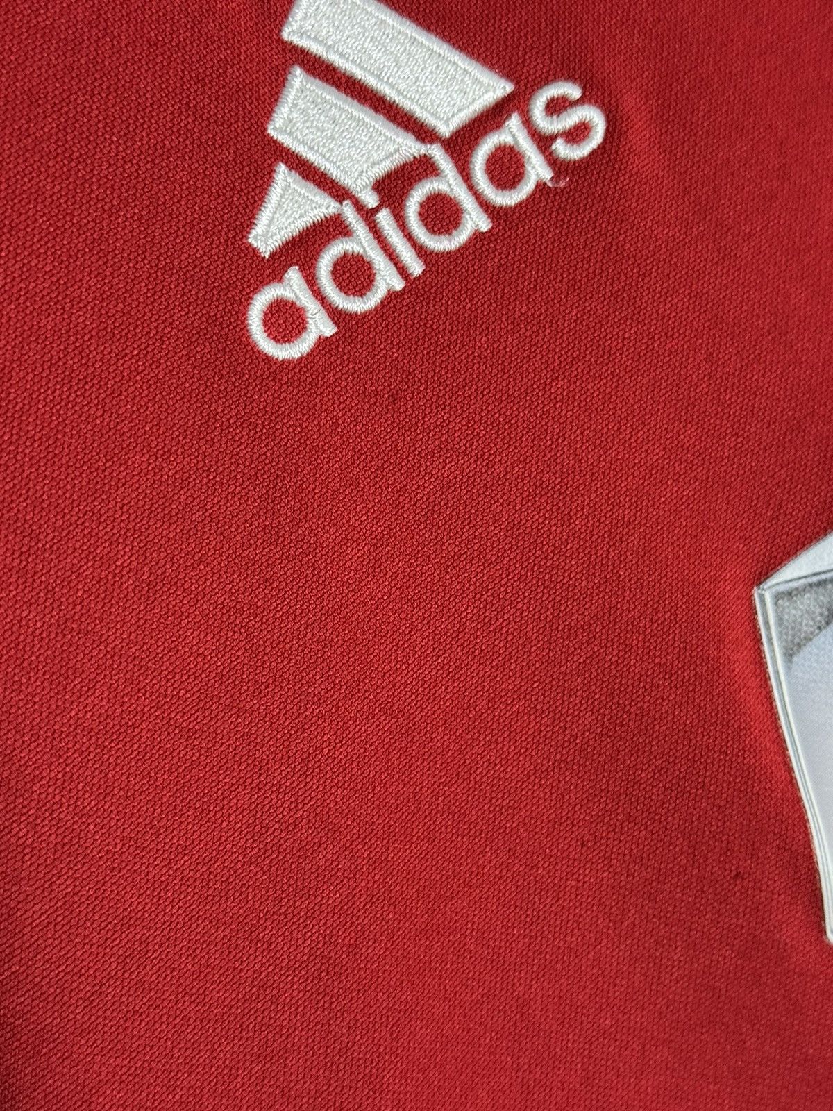 Adidas Manchester United 16/17 Home Football Jersey T-Shirt Size US L / EU 52-54 / 3 - 10 Thumbnail
