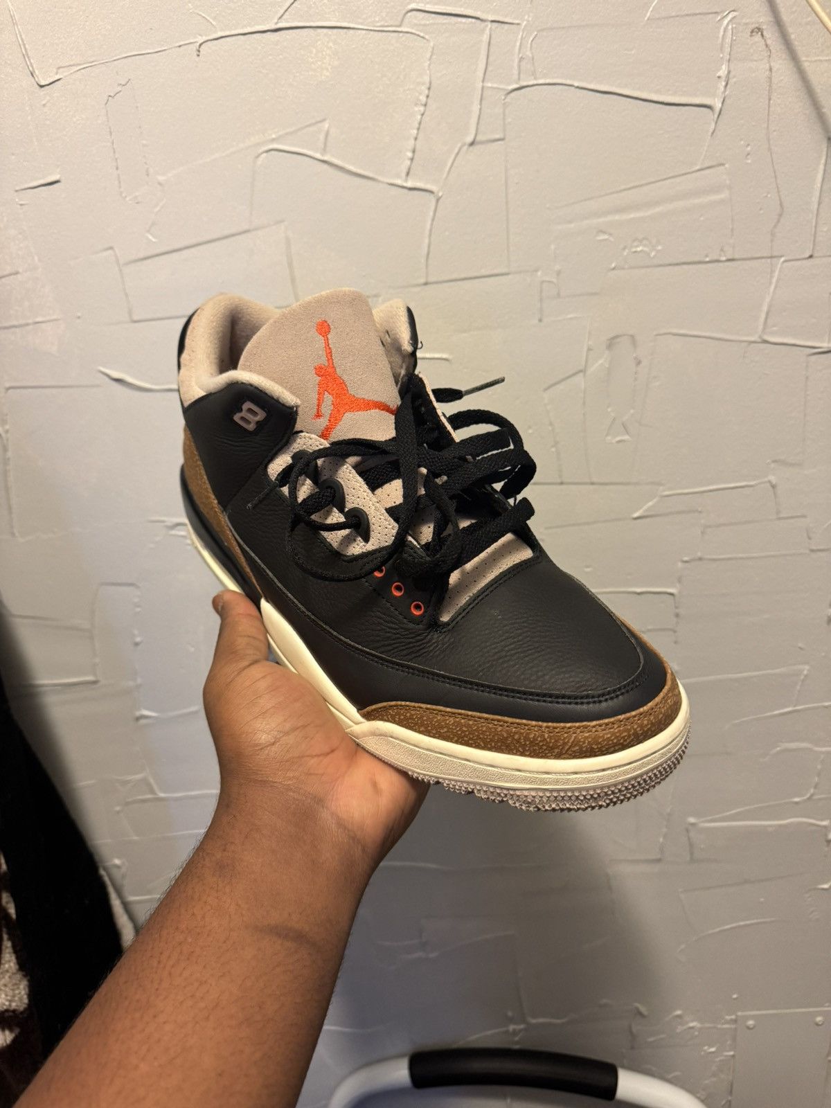 Jordan Brand Jorden 3 desert elephant Size US 13 / EU 46 - 3 Thumbnail