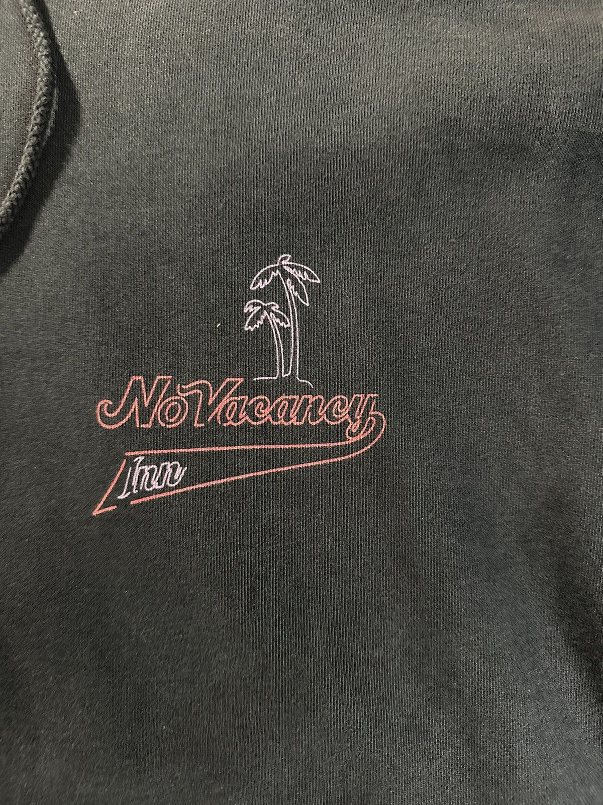 No Vacancy Inn No Vancy Inn “Escape to Paradise” hoodie Size US XL / EU 56 / 4 - 3 Thumbnail