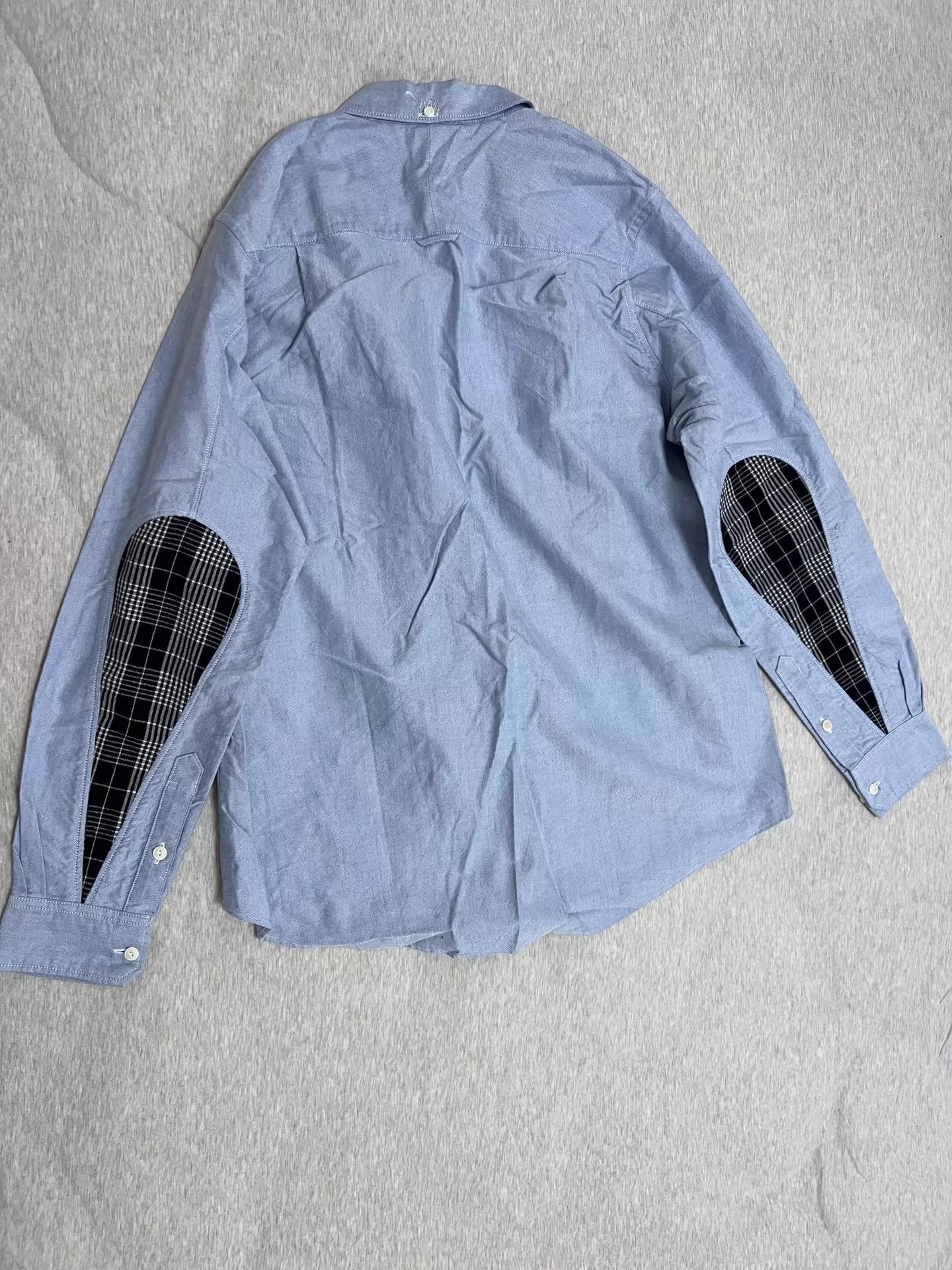 VISVIM Albacore Lungta Water Drop Shirt 19AW