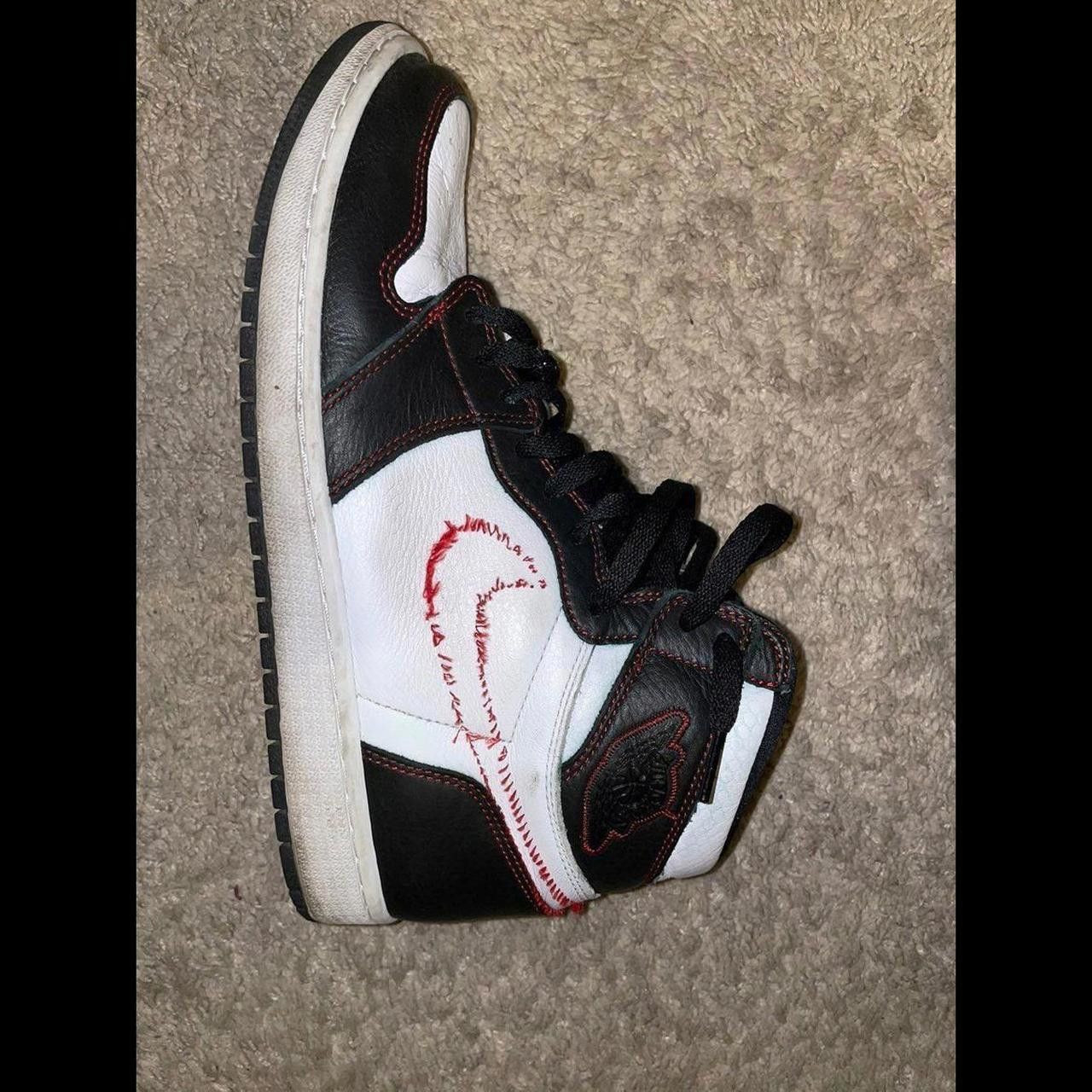Nike Mens Nike Air Jordan 1 Size US 11.5 / EU 44-45 - 7 Thumbnail