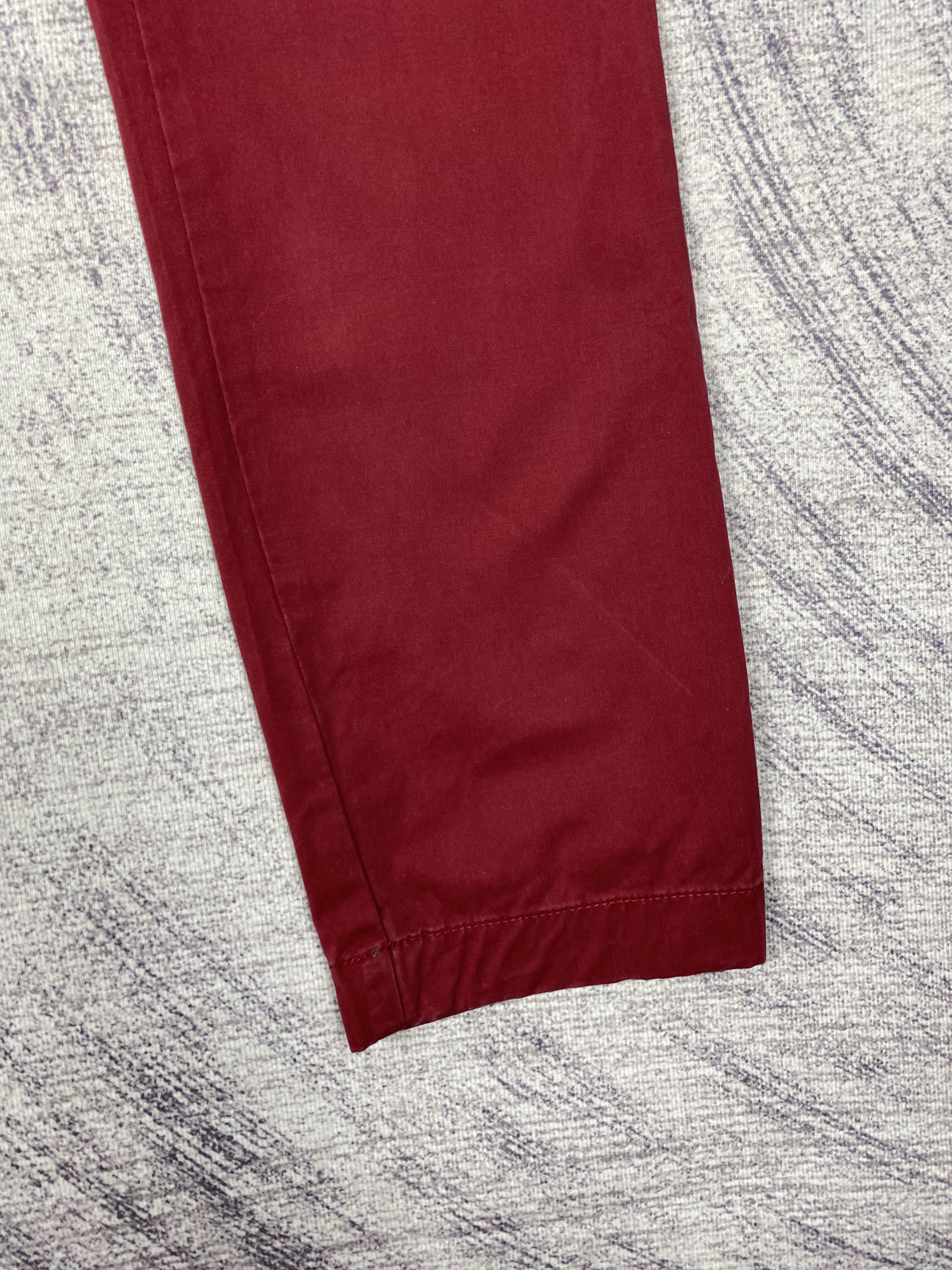 Tommy Hilfiger Vintage Tommy Hilfiger Slim Fit Pants P0487 Size US 30 / EU 46 - 6 Thumbnail