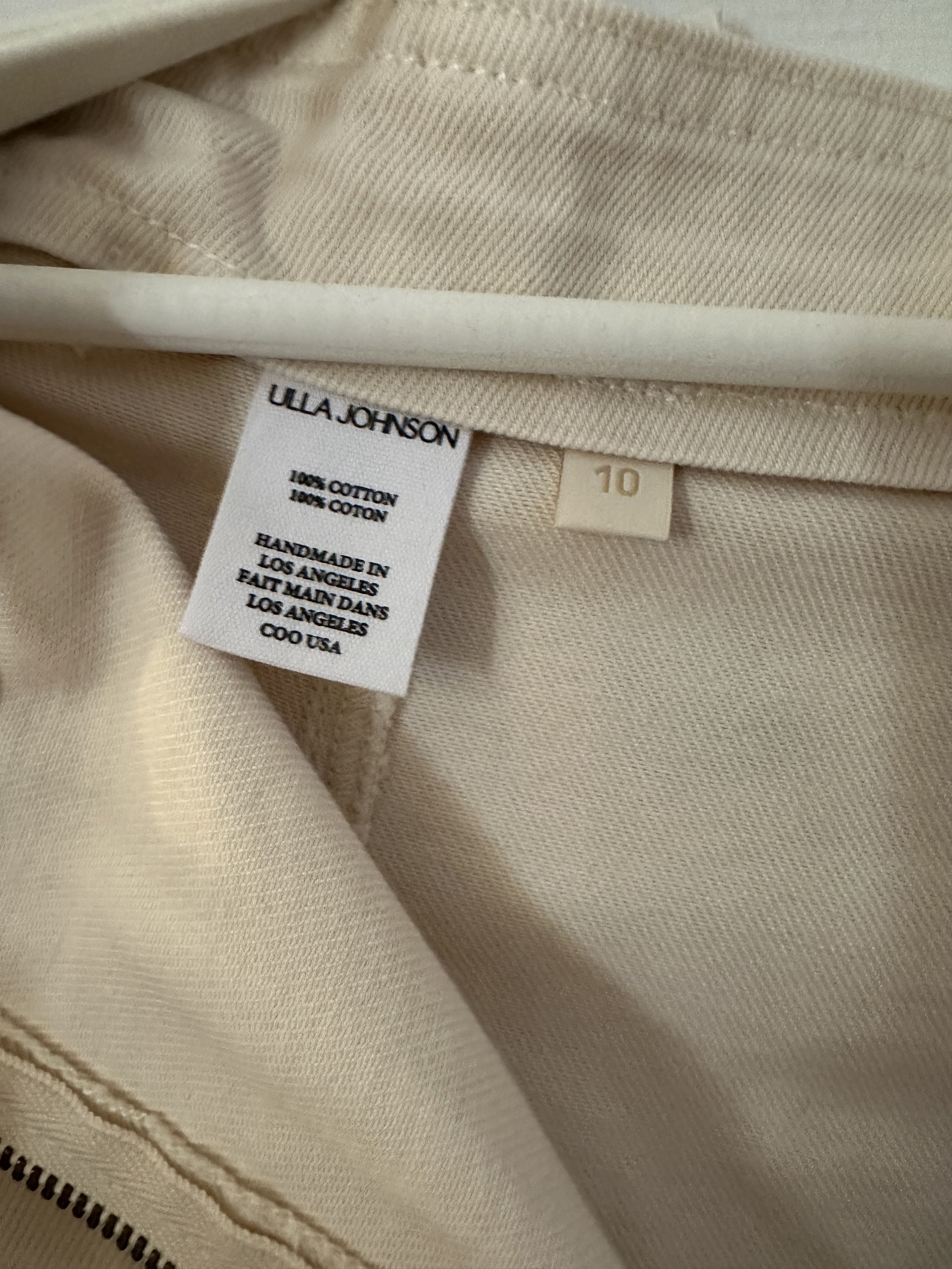Ulla Johnson Brigette Skirt Size 32" / US 10 / IT 46 - 3 Thumbnail