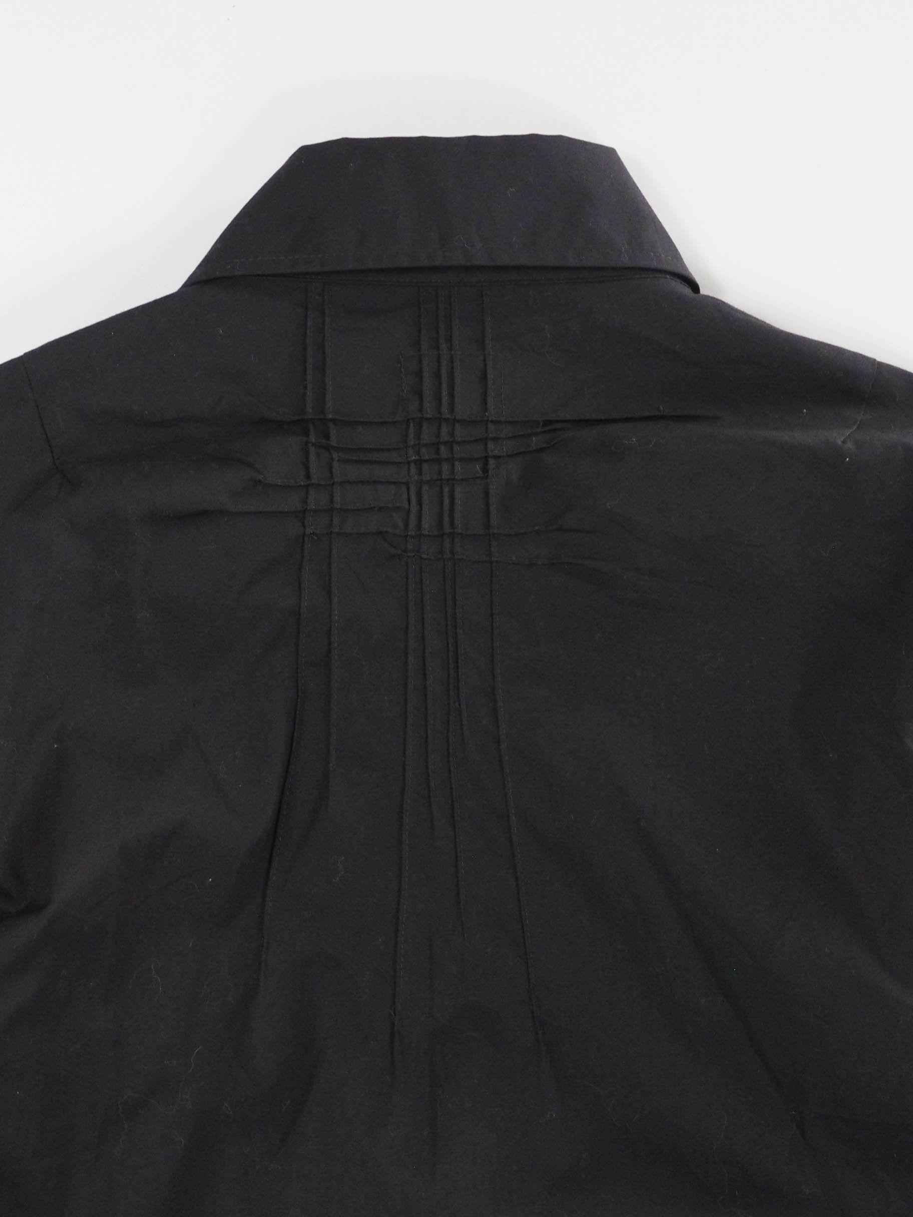 Japanese Brand × No Future × Seditionaries No future spider net shirt buttons Size S / US 4 / IT 40 - 11 Thumbnail