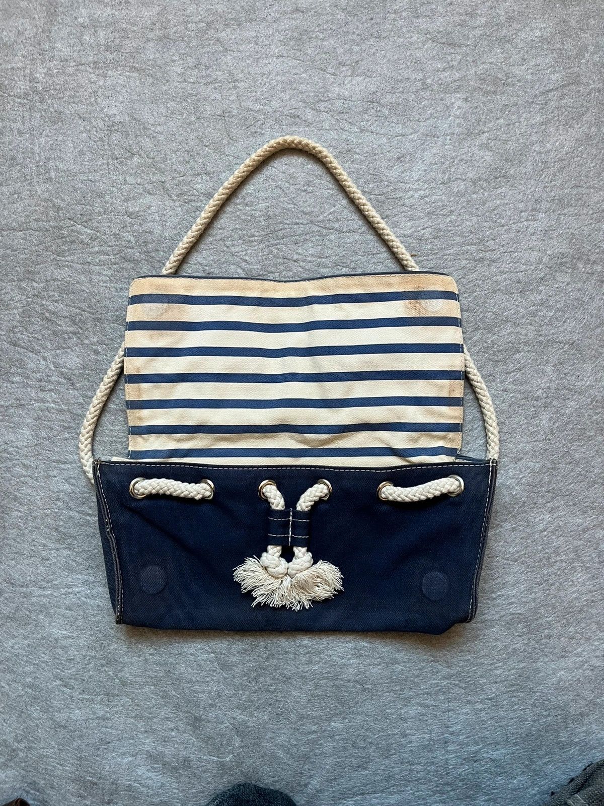 Jean Paul Gaultier Jean Paul Gaultier Clutch Bag Size ONE SIZE - 3 Thumbnail
