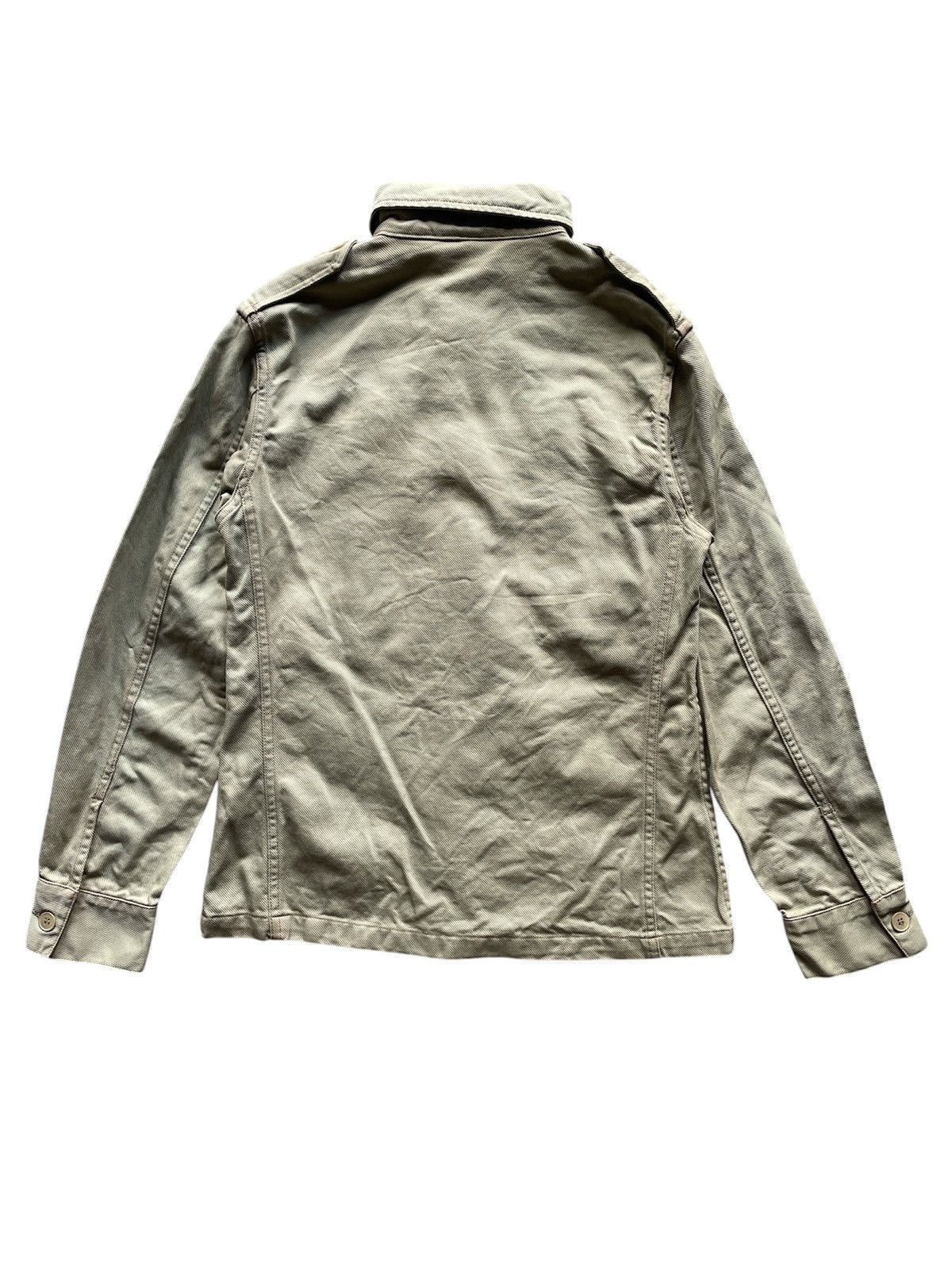 A.P.C. Vintage APC Jacket Military Style Archieve Size US XS / EU 42 / 0 - 2 Thumbnail