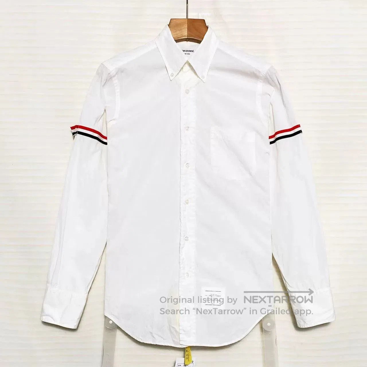 Thom Browne Thom Browne FW21 Four. Size US S / EU 44-46 / 1 - 1 Thumbnail