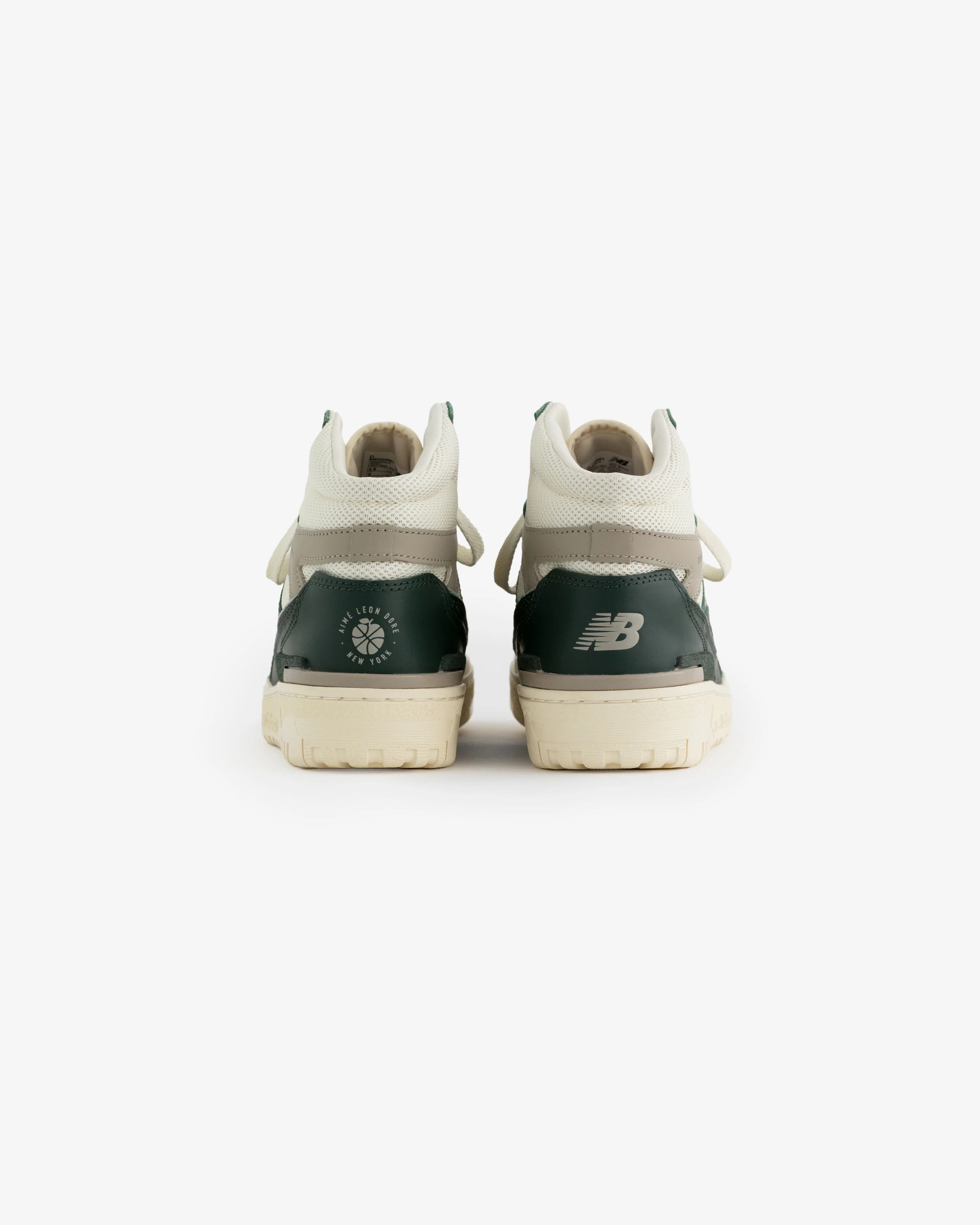 Aime Leon Dore × New Balance o1mle0925 ALD New Balance 650R Sneakers in Multicolor Size US 10 / EU 43 - 3 Thumbnail