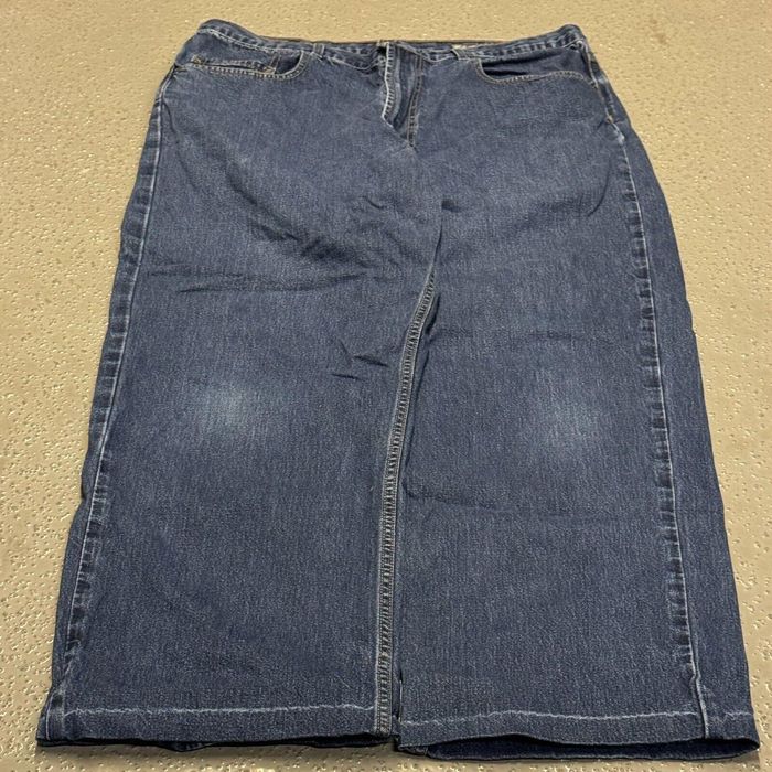 Vintage Vintage Y2K 2000s Volcom Baggy Wide Leg JNCO-Style Jeans | Grailed